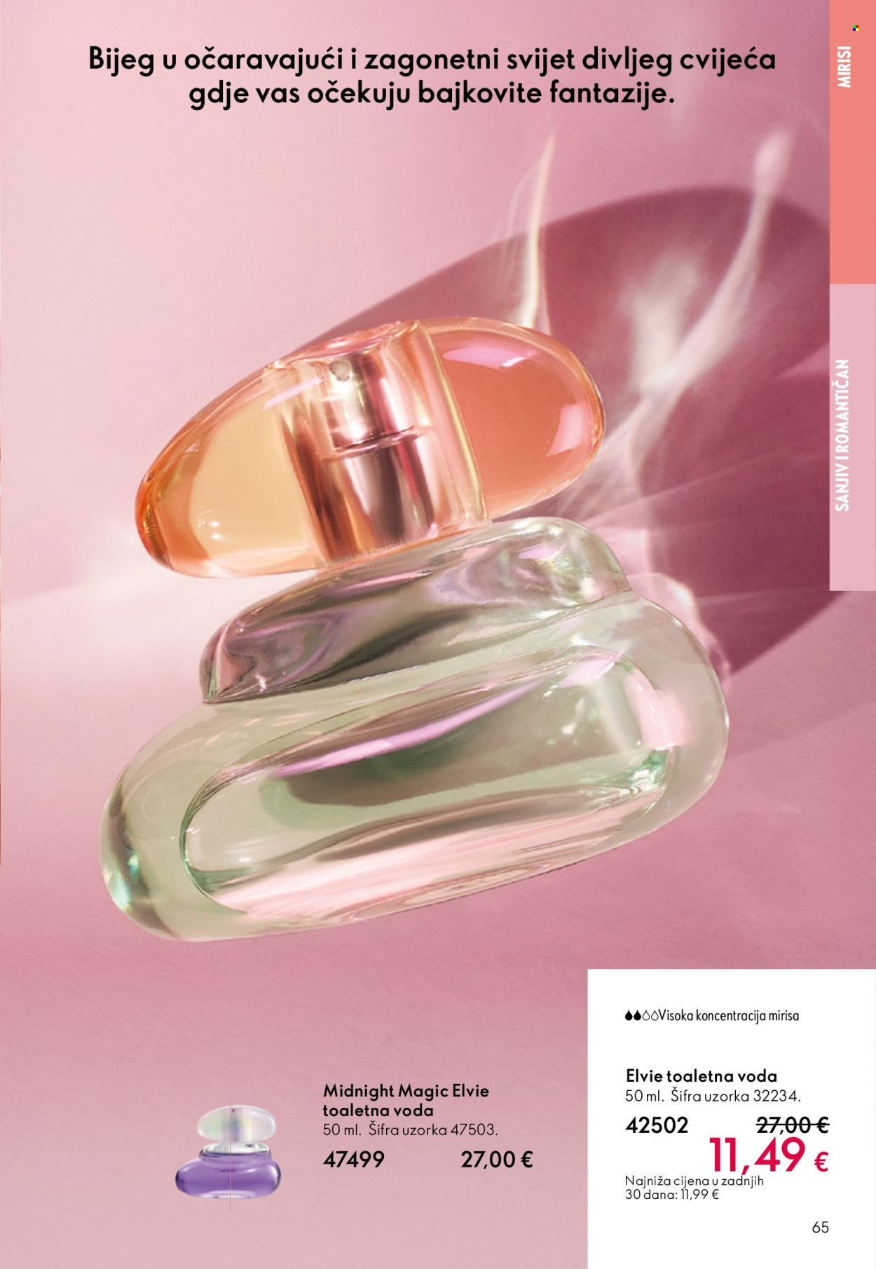 Oriflame katalog - 31.12.2025. - 27.01.2026. Stranica 65