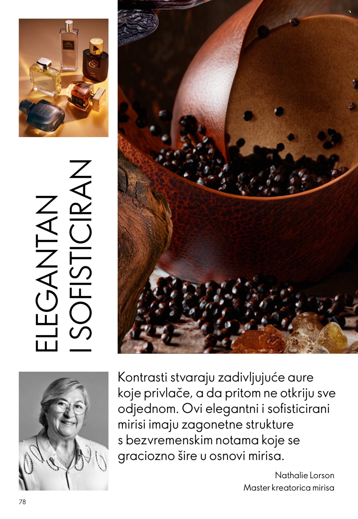 Oriflame katalog - 31.12.2025. - 27.01.2026. Stranica 78
