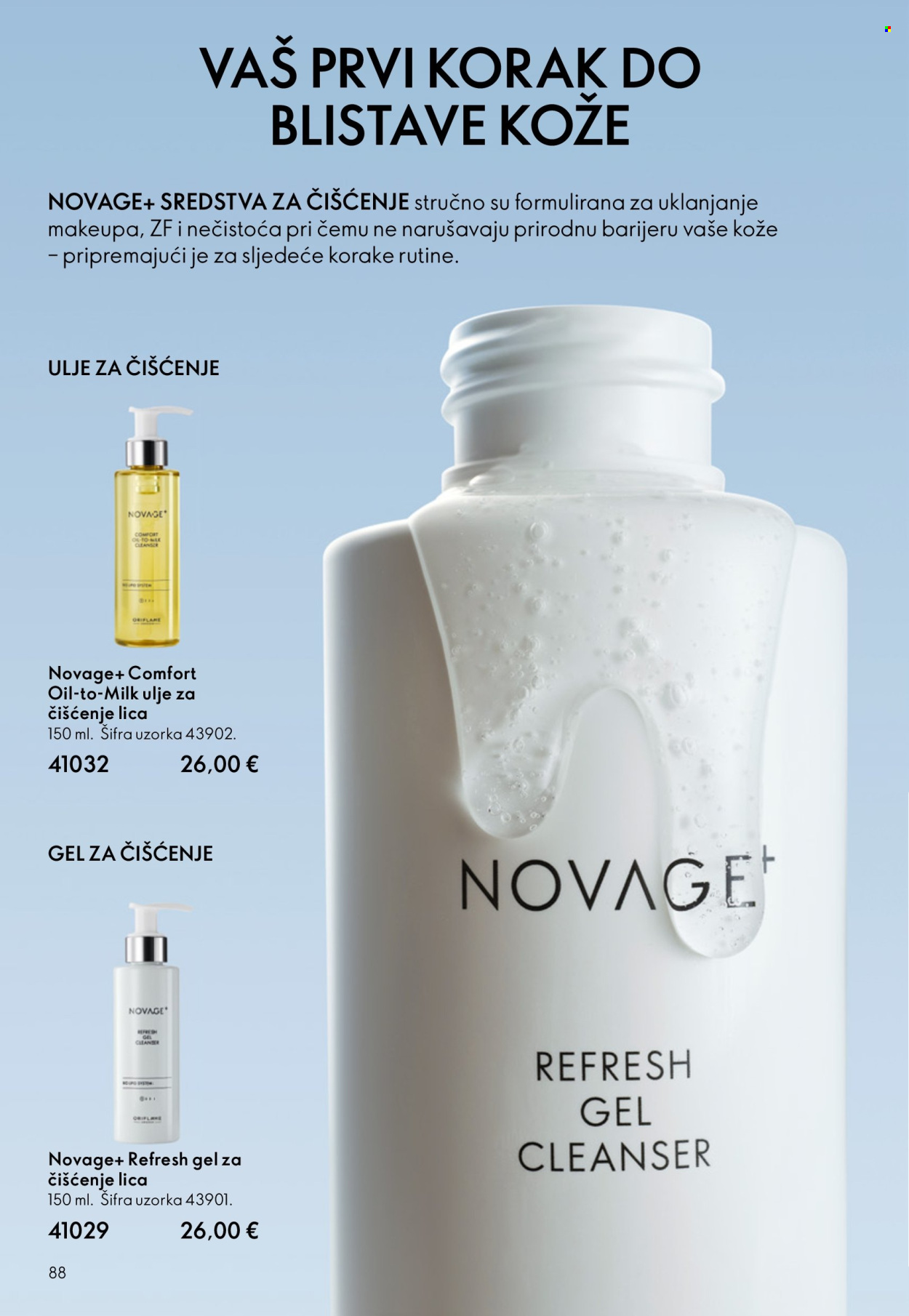 Oriflame katalog - 31.12.2025. - 27.01.2026. Stranica 88