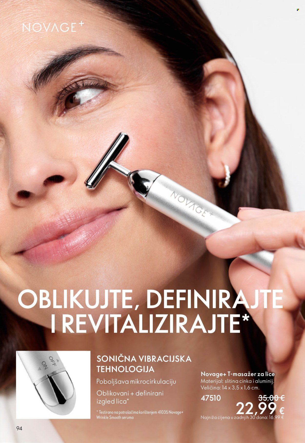 Oriflame katalog - 31.12.2025. - 27.01.2026. Stranica 94