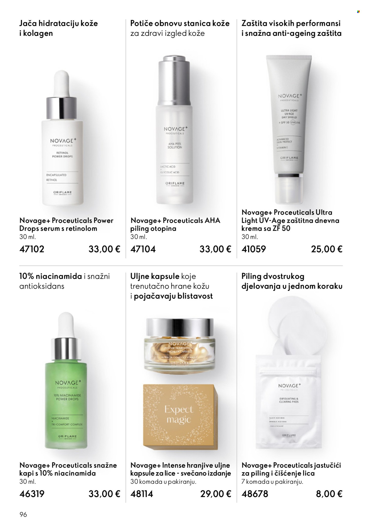 Oriflame katalog - 31.12.2025. - 27.01.2026. Stranica 96