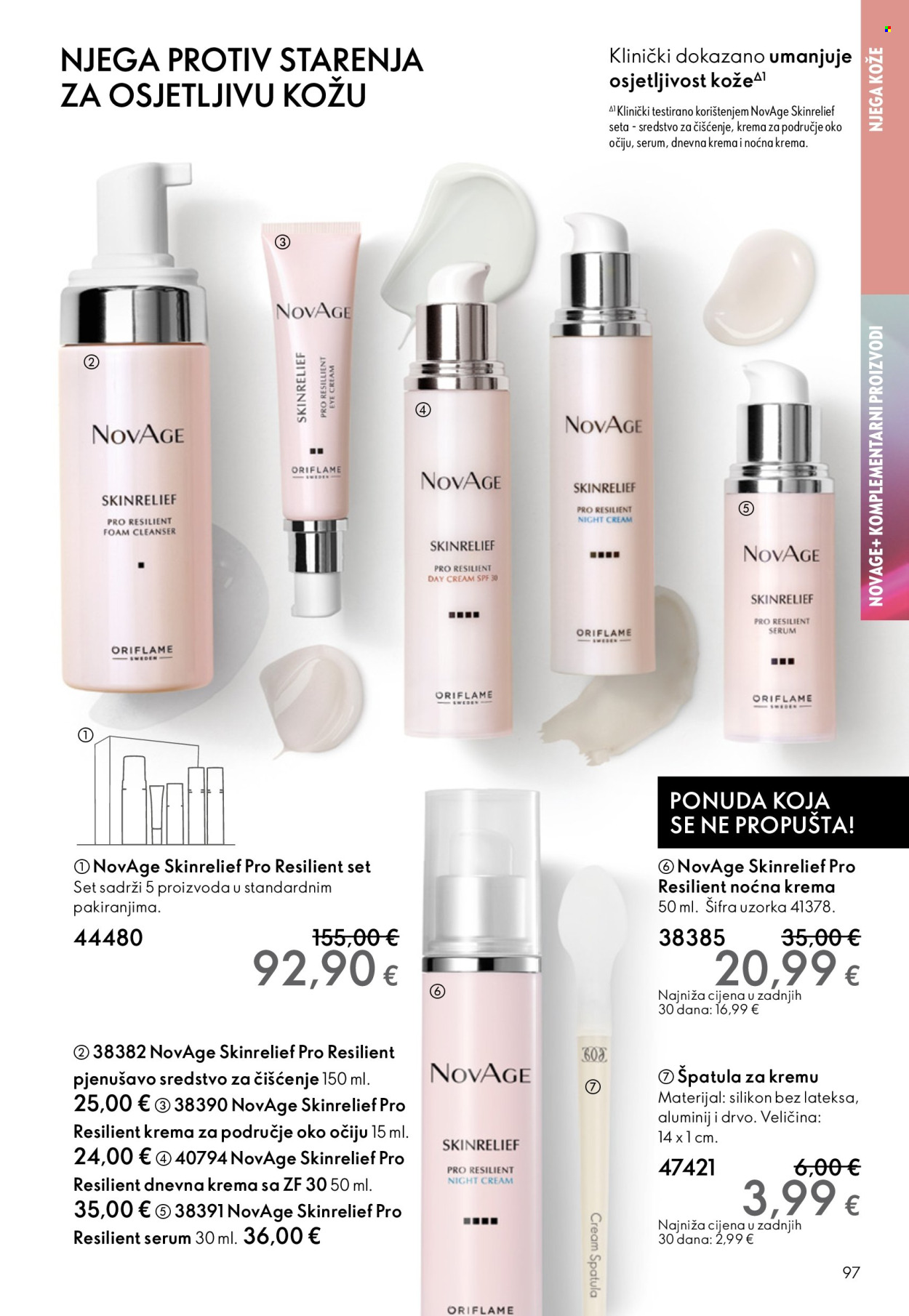 Oriflame katalog - 31.12.2025. - 27.01.2026. Stranica 97