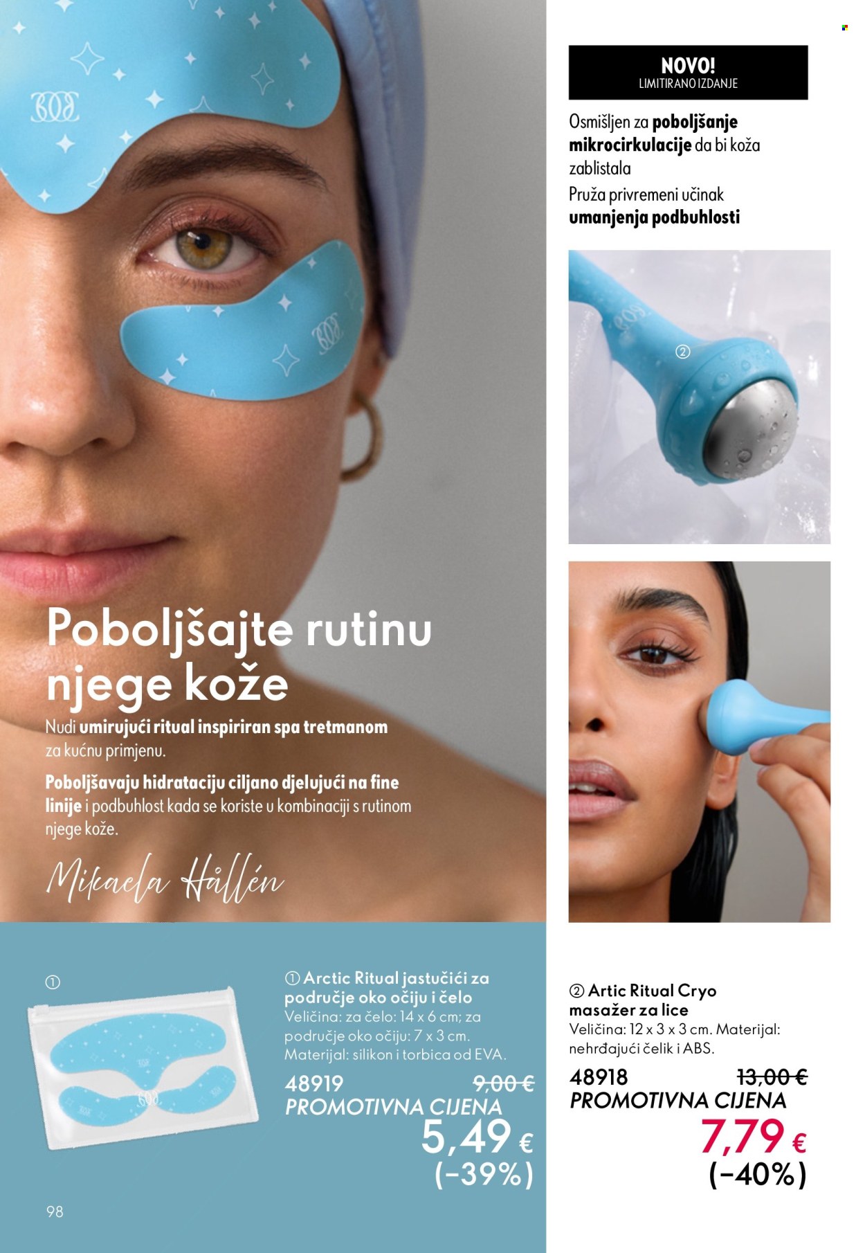 Oriflame katalog - 31.12.2025. - 27.01.2026. Stranica 98