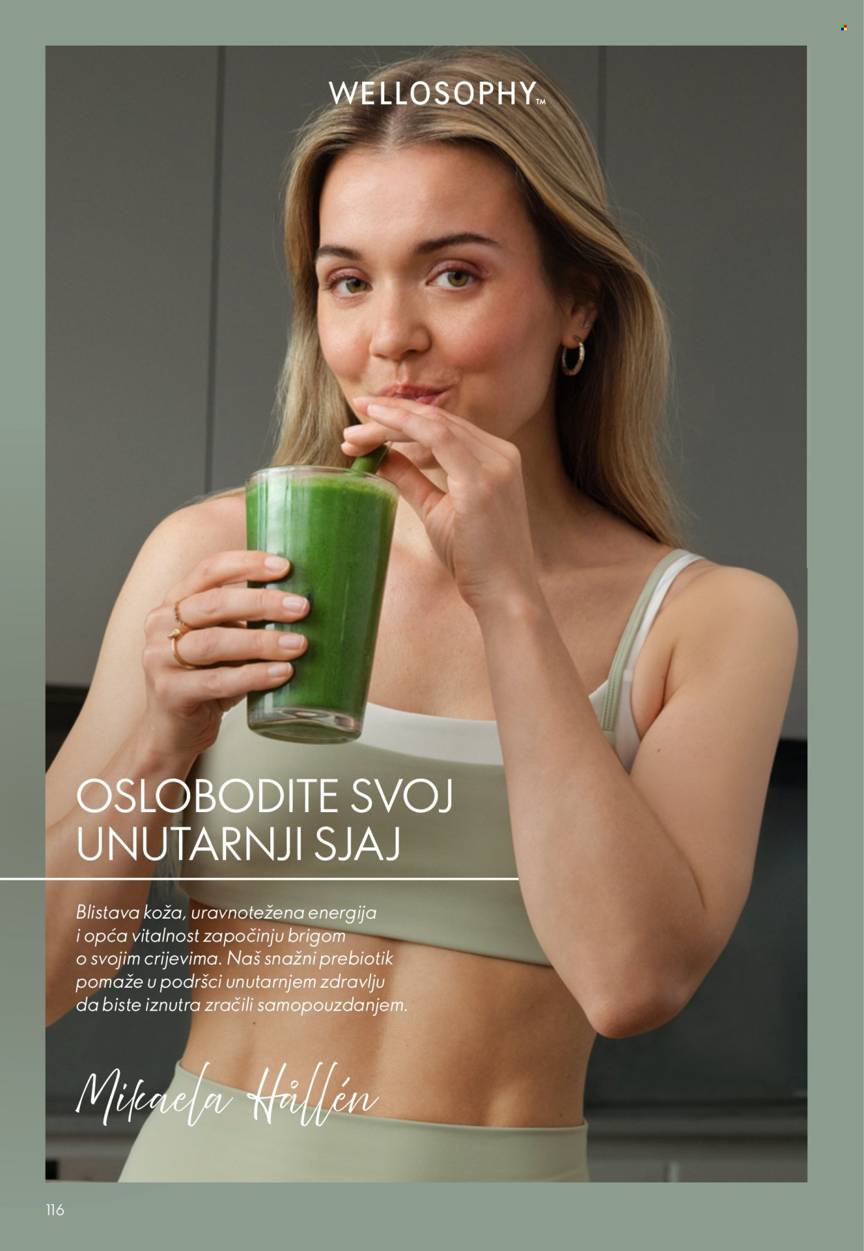 Oriflame katalog - 31.12.2025. - 27.01.2026. Stranica 116