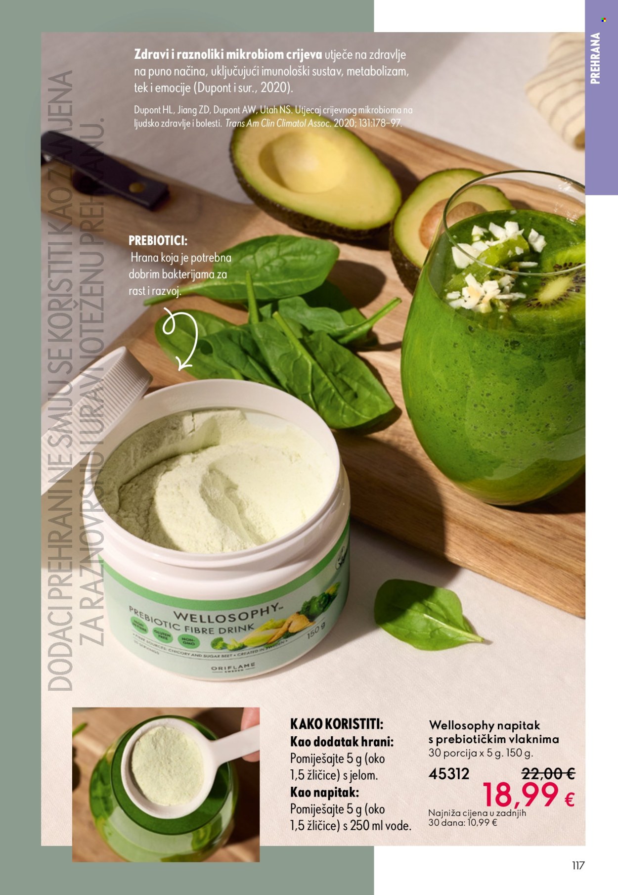 Oriflame katalog - 31.12.2025. - 27.01.2026. Stranica 117