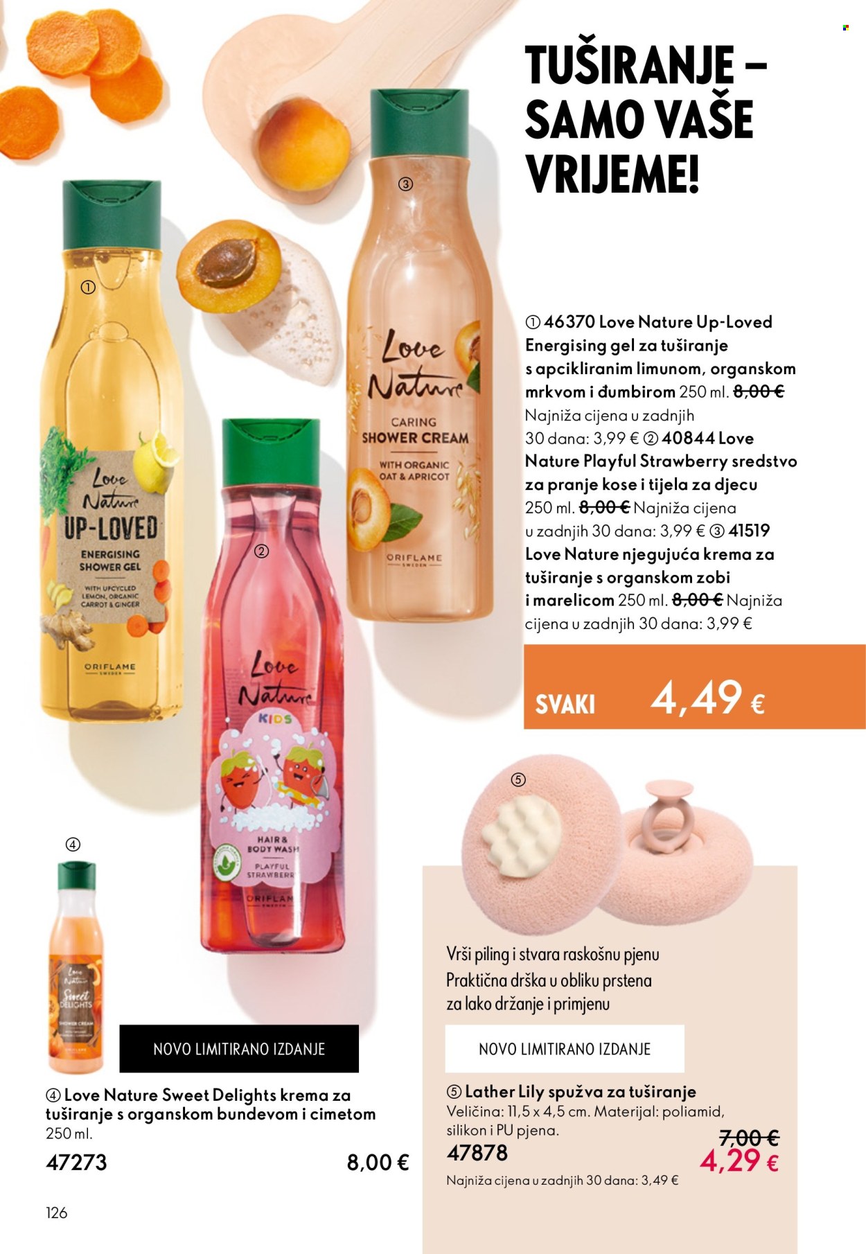 Oriflame katalog - 31.12.2025. - 27.01.2026. Stranica 126