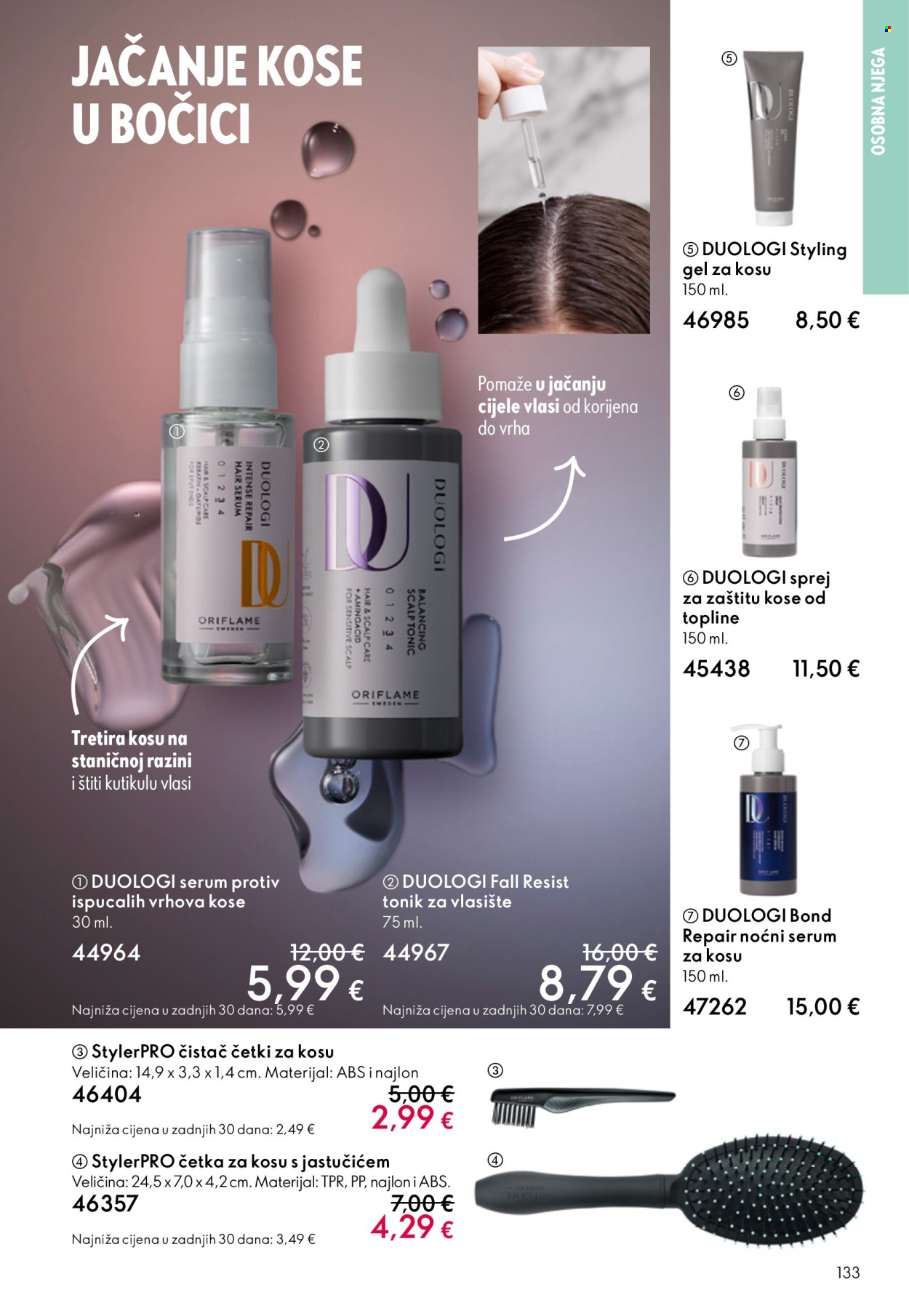 Oriflame katalog - 31.12.2025. - 27.01.2026. Stranica 133