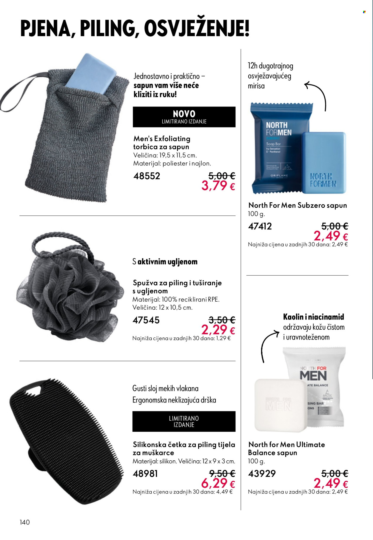 Oriflame katalog - 31.12.2025. - 27.01.2026. Stranica 140