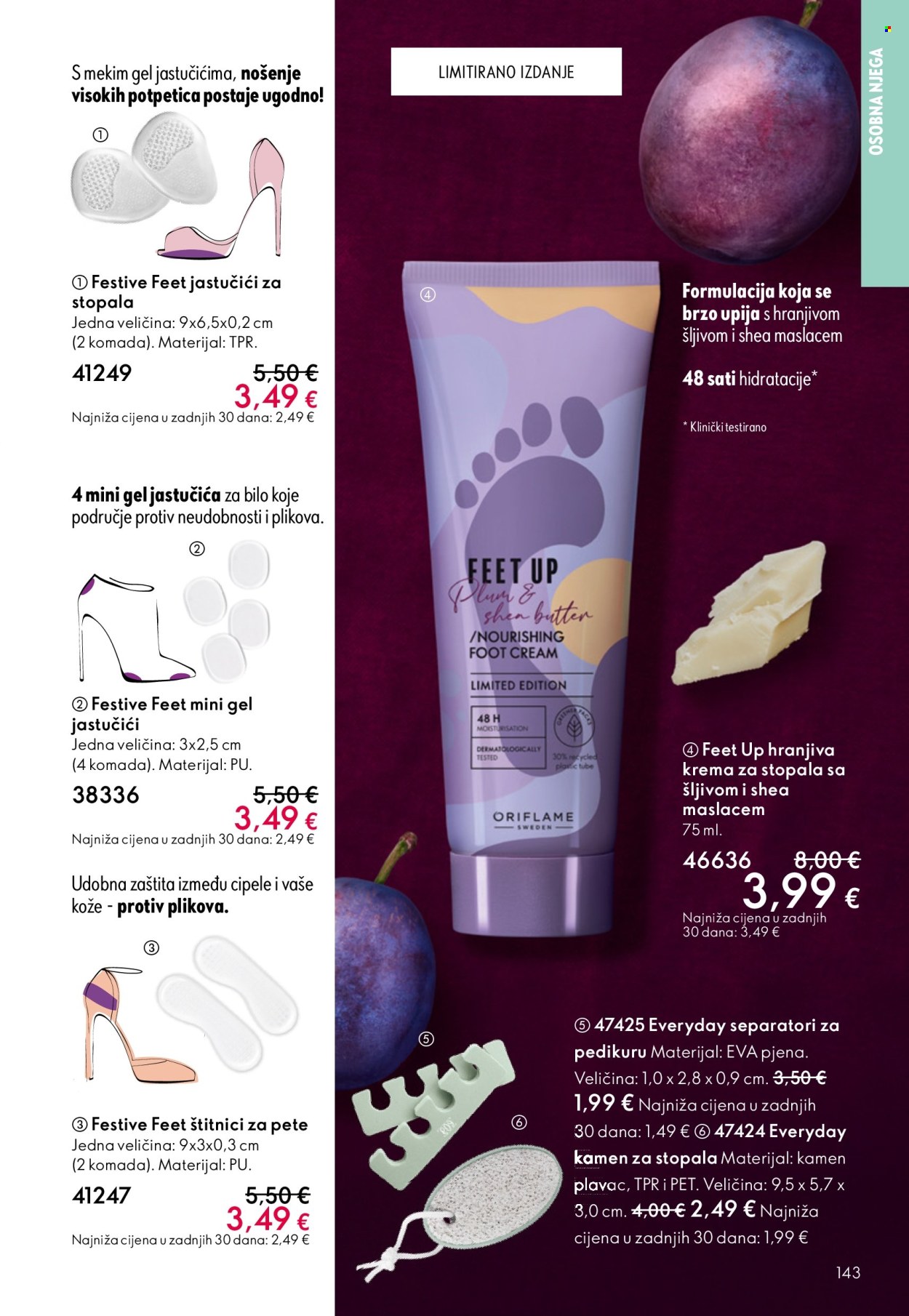 Oriflame katalog - 31.12.2025. - 27.01.2026. Stranica 143