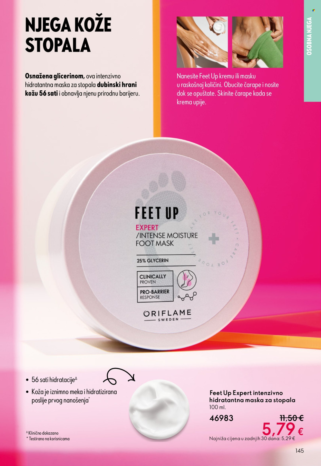 Oriflame katalog - 31.12.2025. - 27.01.2026. Stranica 145