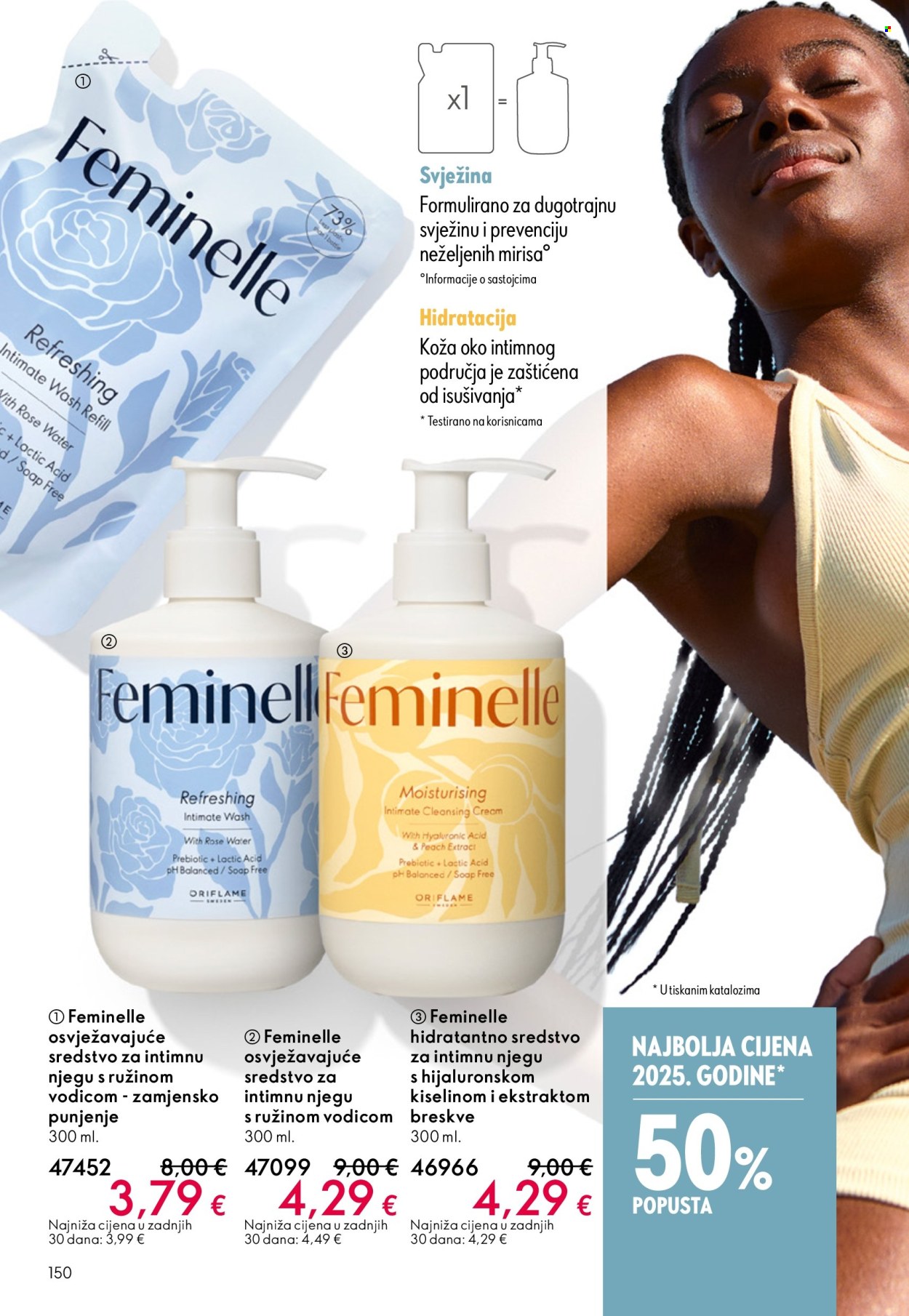 Oriflame katalog - 31.12.2025. - 27.01.2026. Stranica 150