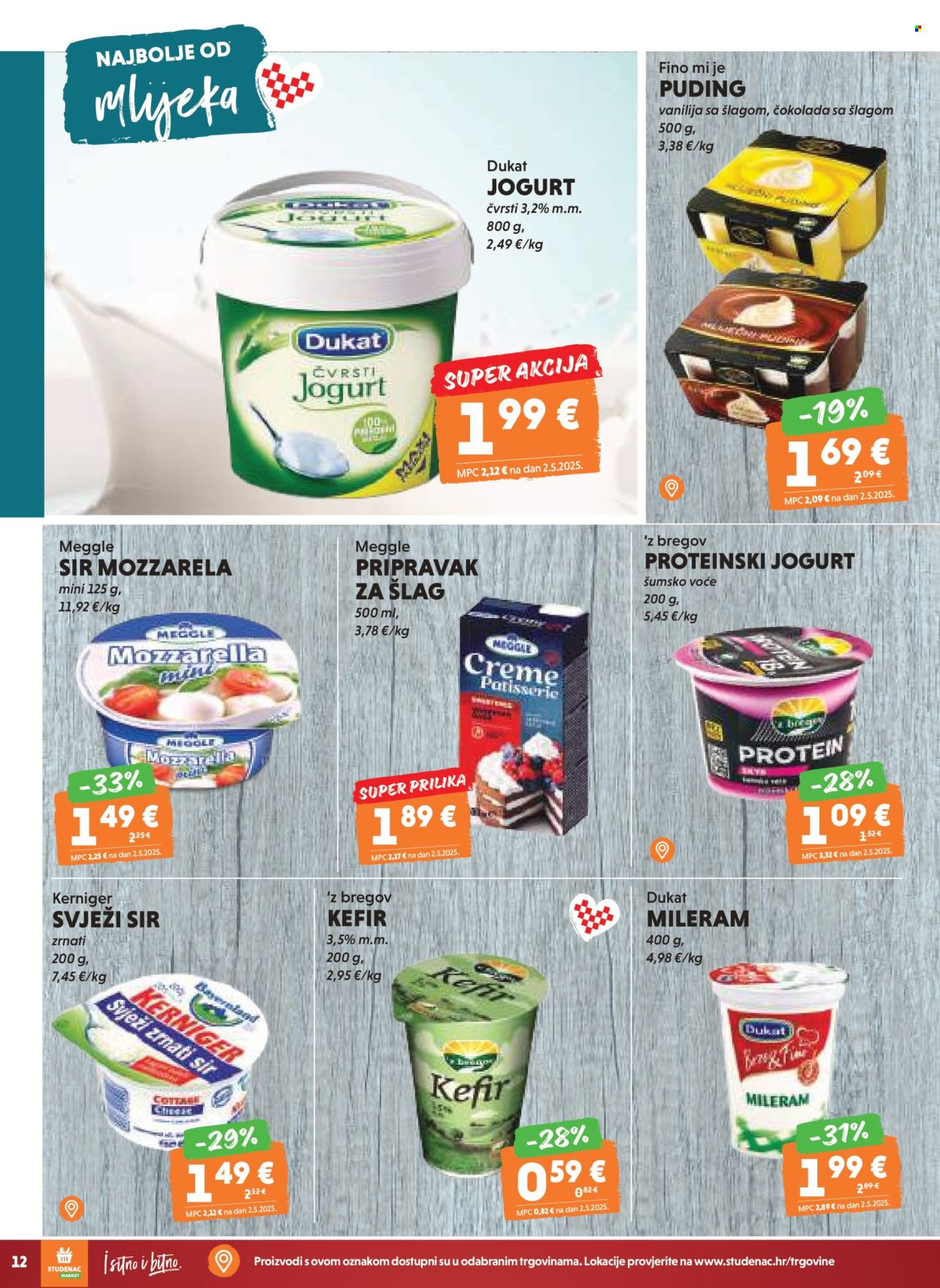 Studenac katalog - 02.01.2026. - 06.01.2026. Stranica 12