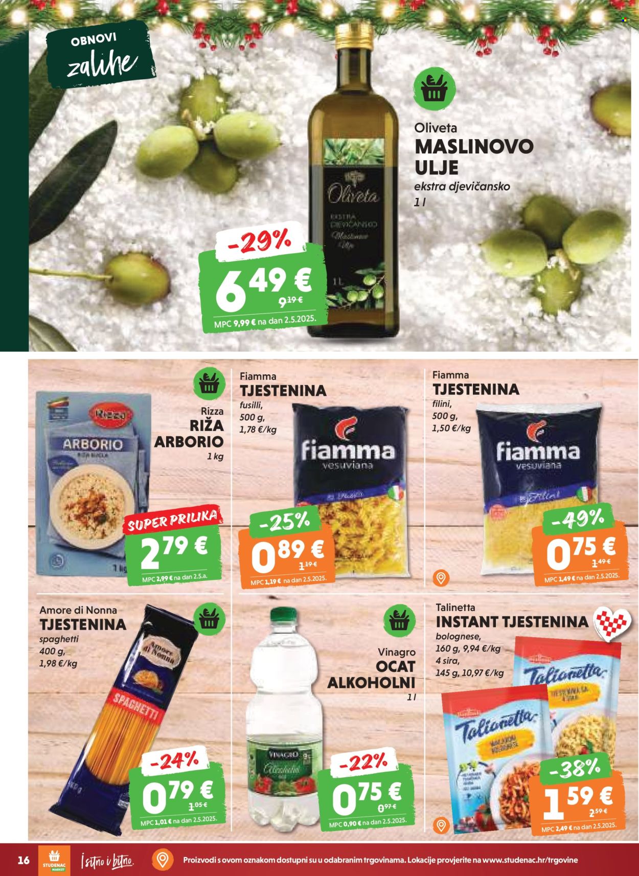 Studenac katalog - 02.01.2026. - 06.01.2026. Stranica 16