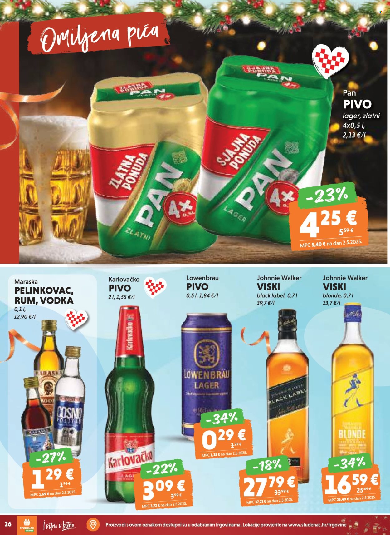 Studenac katalog - 02.01.2026. - 06.01.2026. Stranica 26