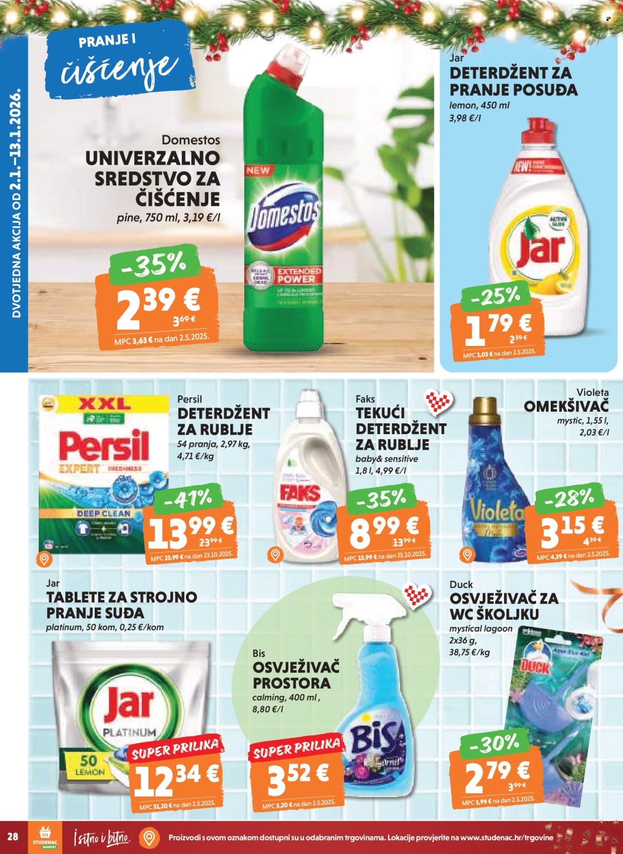 Studenac katalog - 02.01.2026. - 06.01.2026. Stranica 28