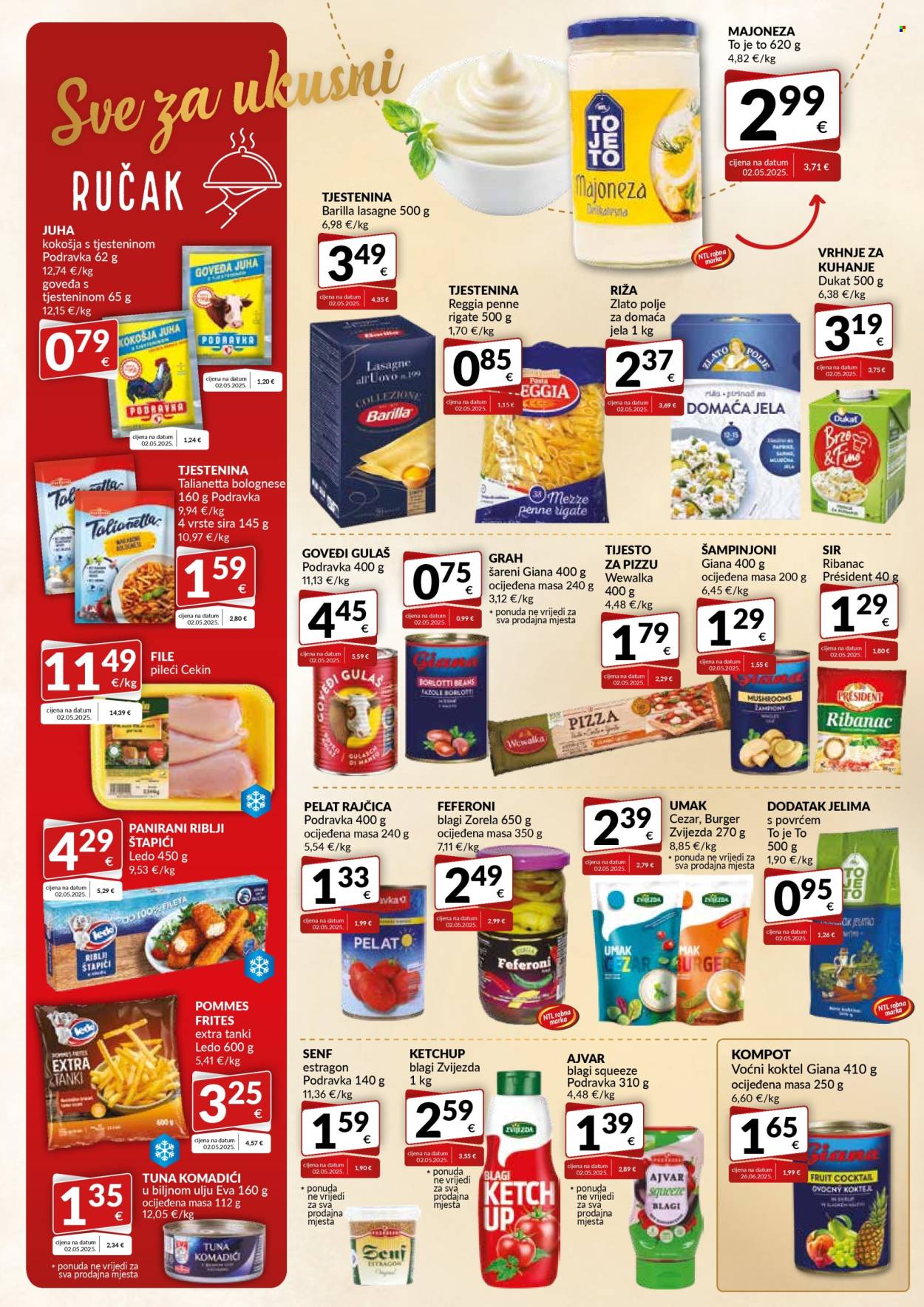Bakmaz katalog - 07.01.2026. - 13.01.2026. Stranica 4