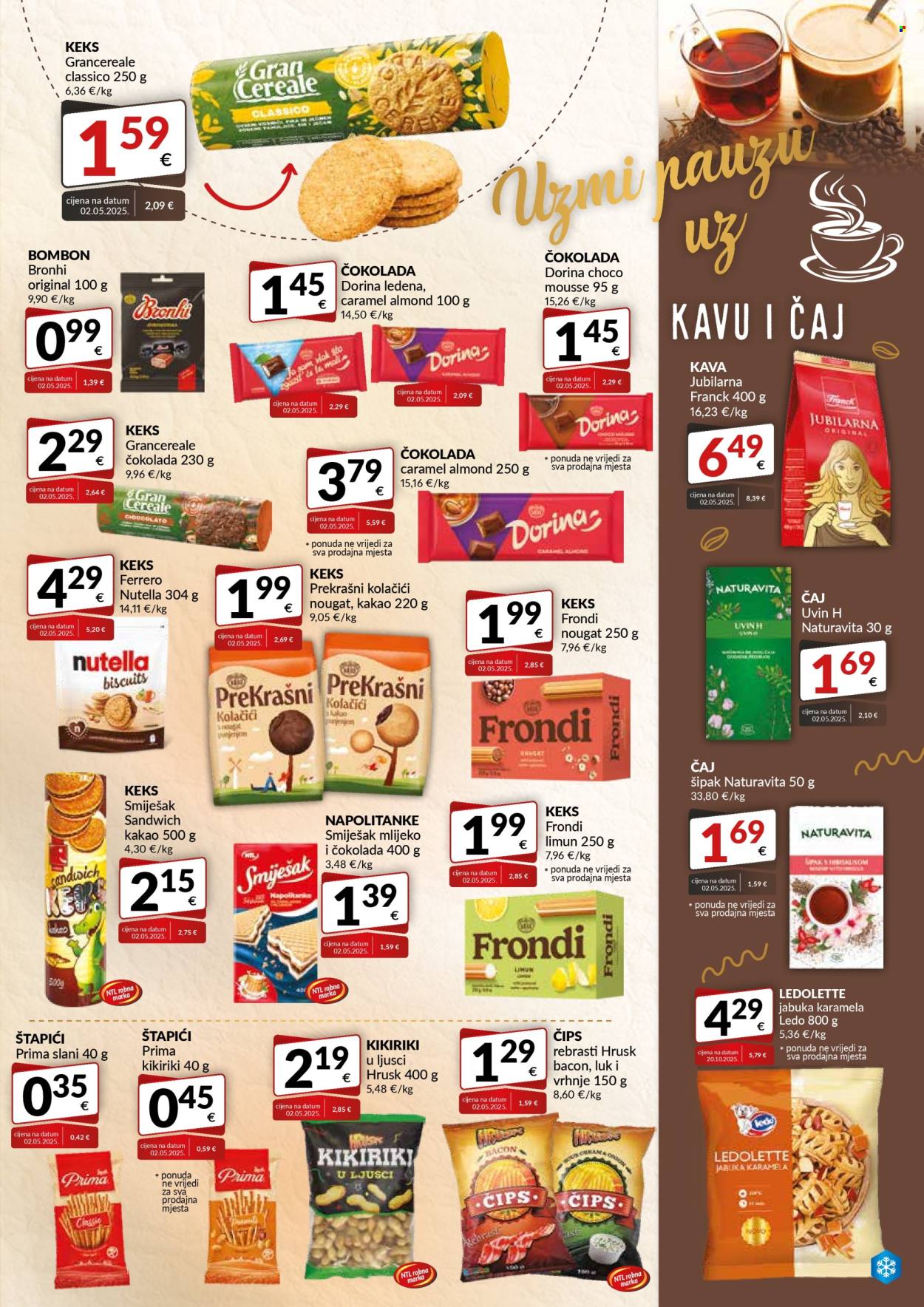 Bakmaz katalog - 07.01.2026. - 13.01.2026. Stranica 5