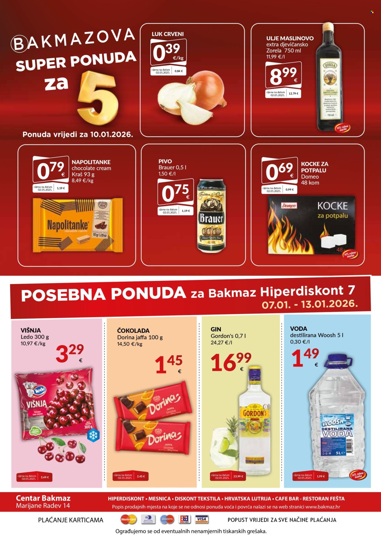 Bakmaz katalog - 07.01.2026. - 13.01.2026. Stranica 8