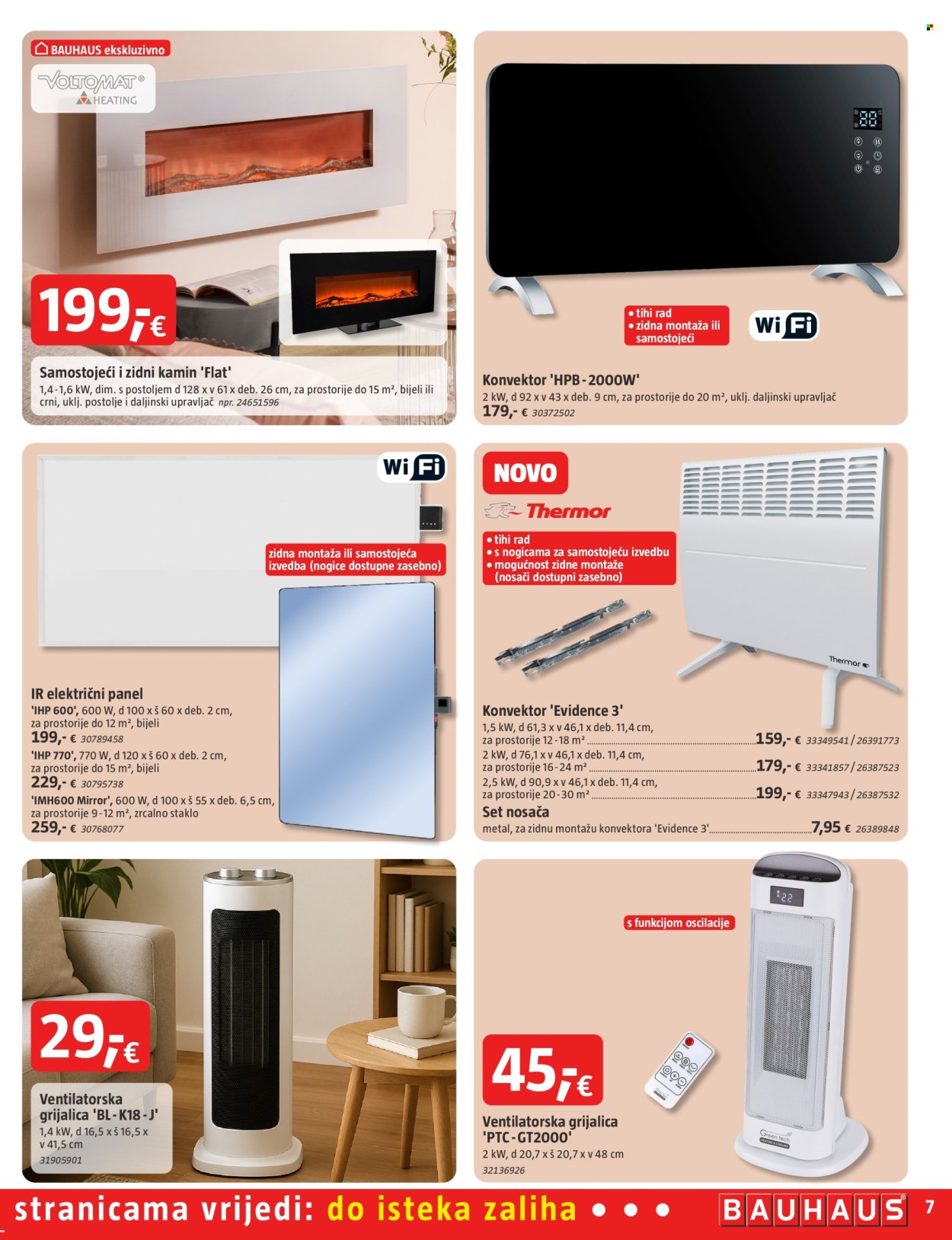 Bauhaus katalog - 01.01.2026. - 28.01.2026. Stranica 7