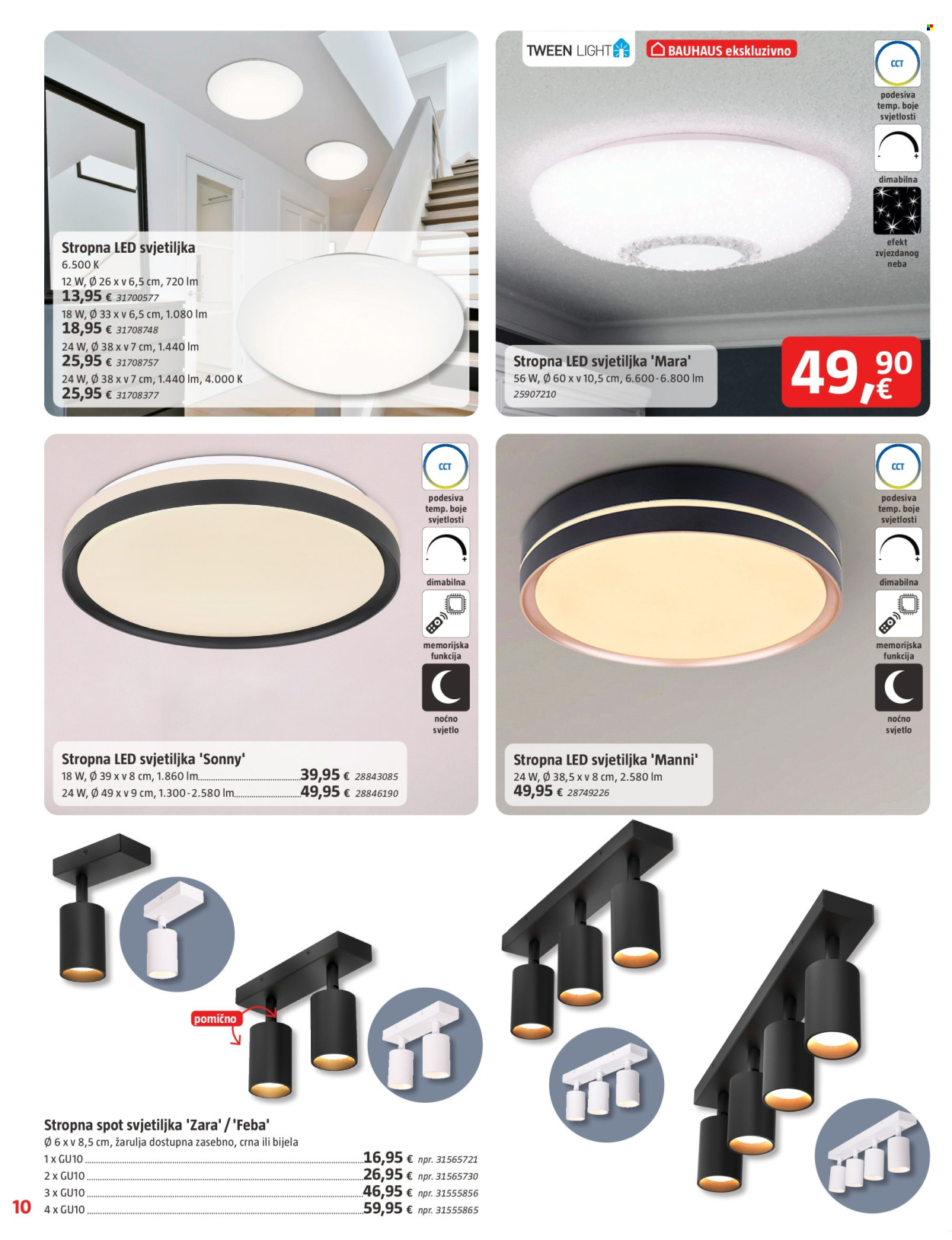 Bauhaus katalog - 01.01.2026. - 28.01.2026. Stranica 10