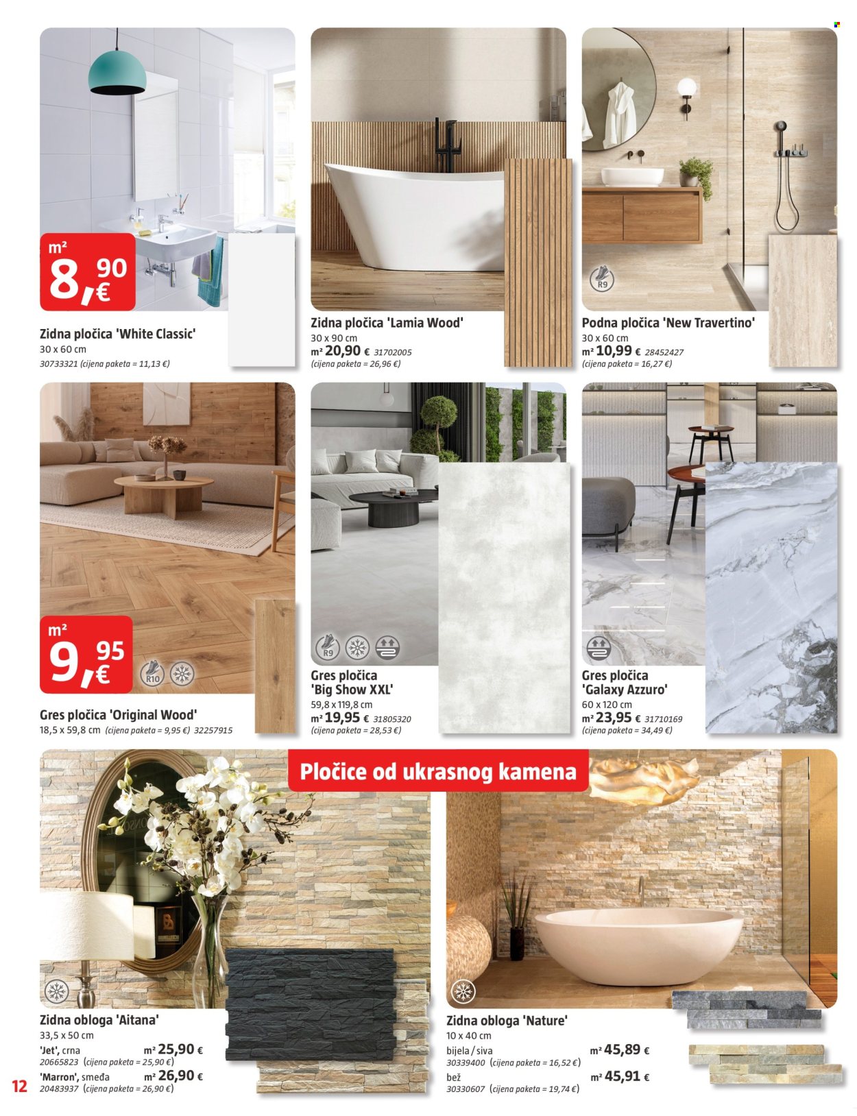 Bauhaus katalog - 01.01.2026. - 28.01.2026. Stranica 12