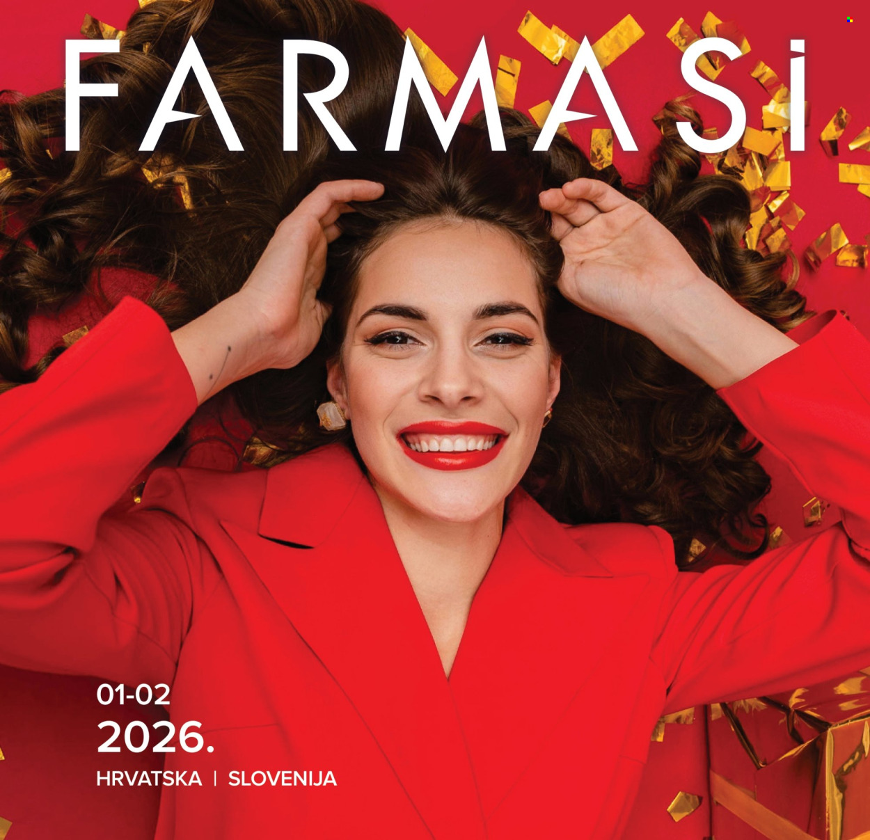 Farmasi katalog - 01.01.2026. - 28.02.2026. Stranica 1