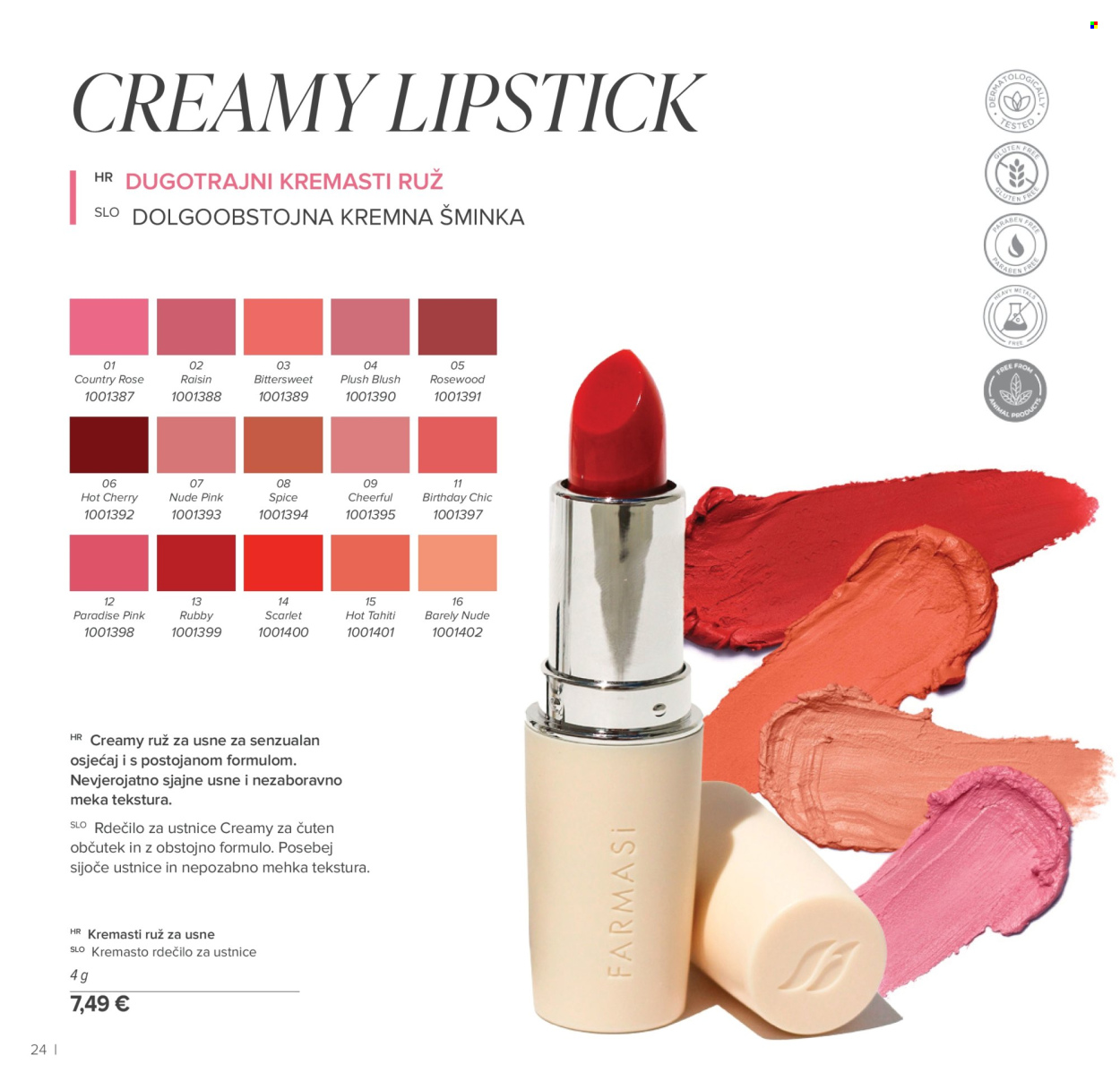 Farmasi katalog - 01.01.2026. - 28.02.2026. Stranica 24
