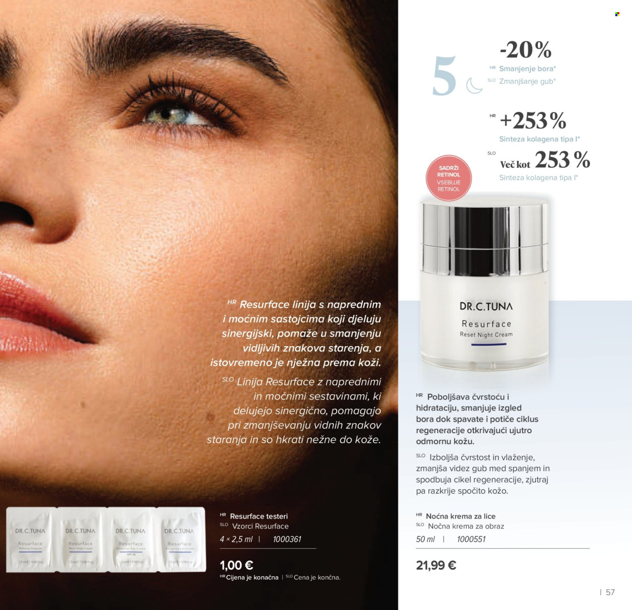 Farmasi katalog - 01.01.2026. - 28.02.2026. Stranica 57