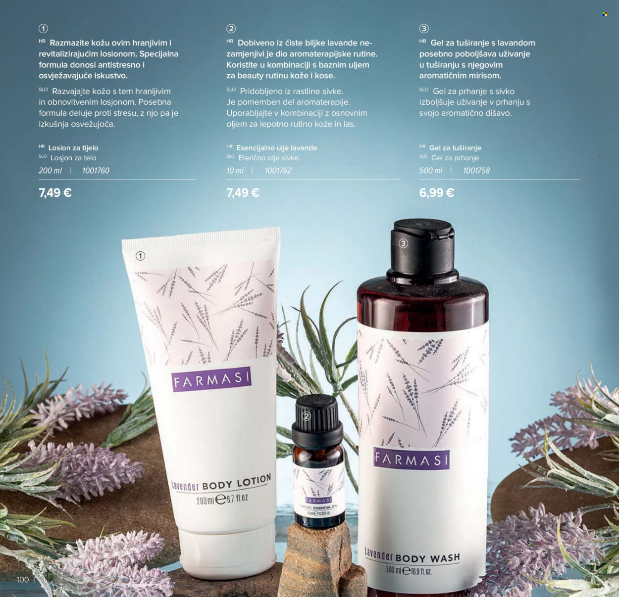 Farmasi katalog - 01.01.2026. - 28.02.2026. Stranica 100