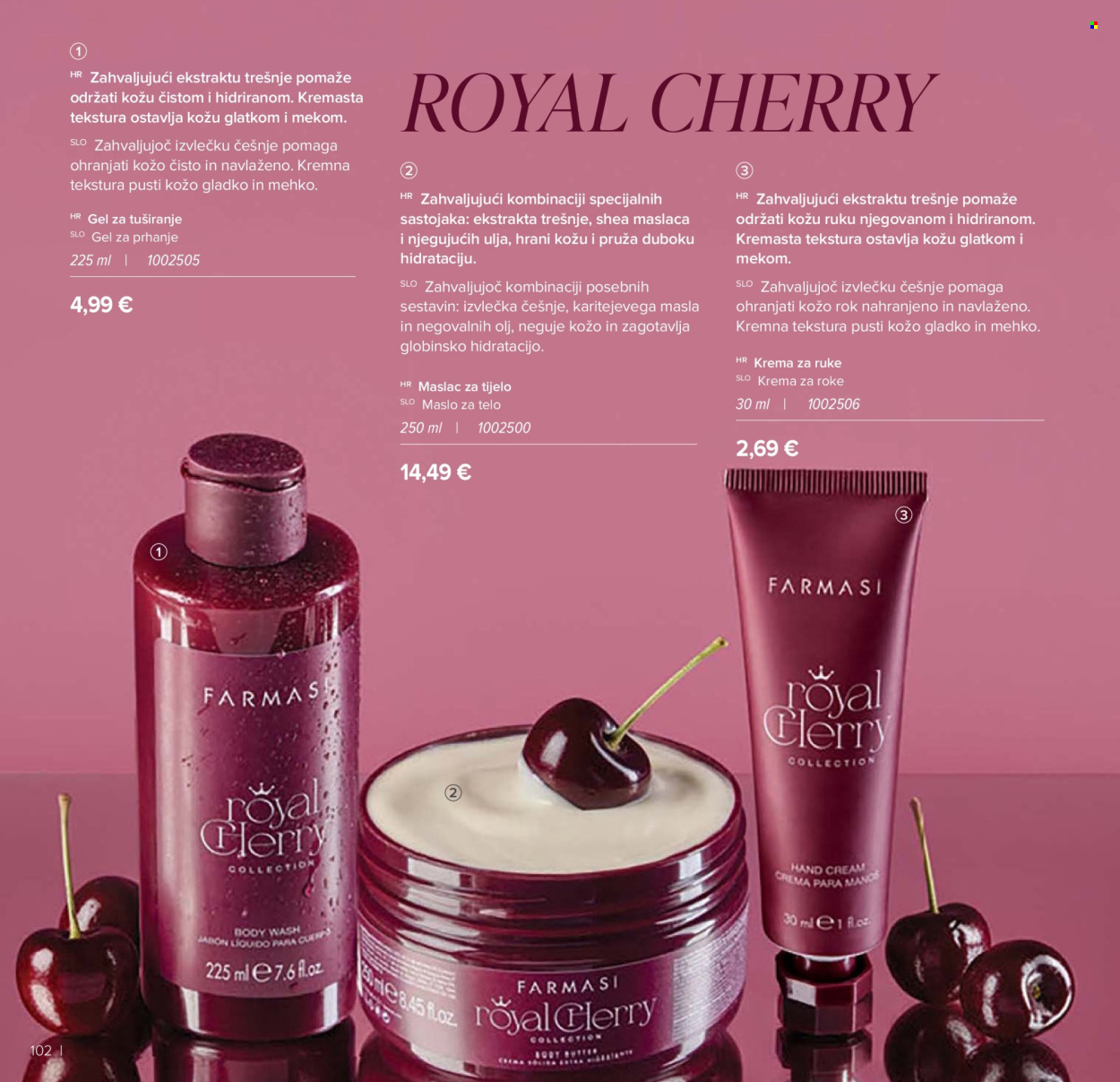 Farmasi katalog - 01.01.2026. - 28.02.2026. Stranica 102
