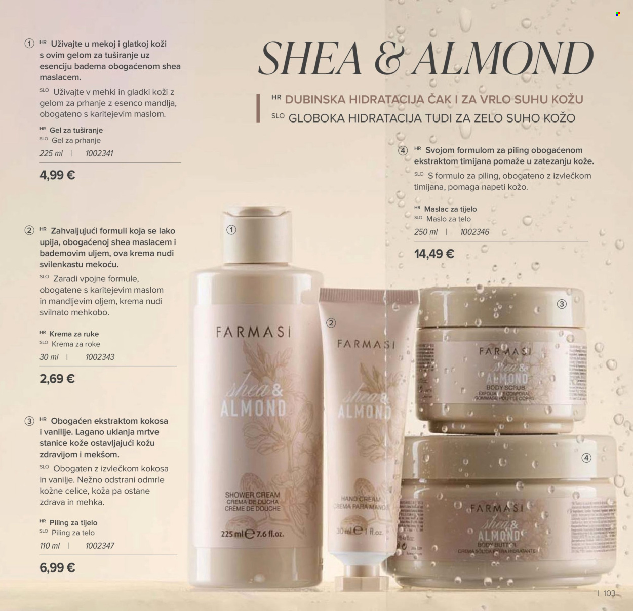 Farmasi katalog - 01.01.2026. - 28.02.2026. Stranica 103