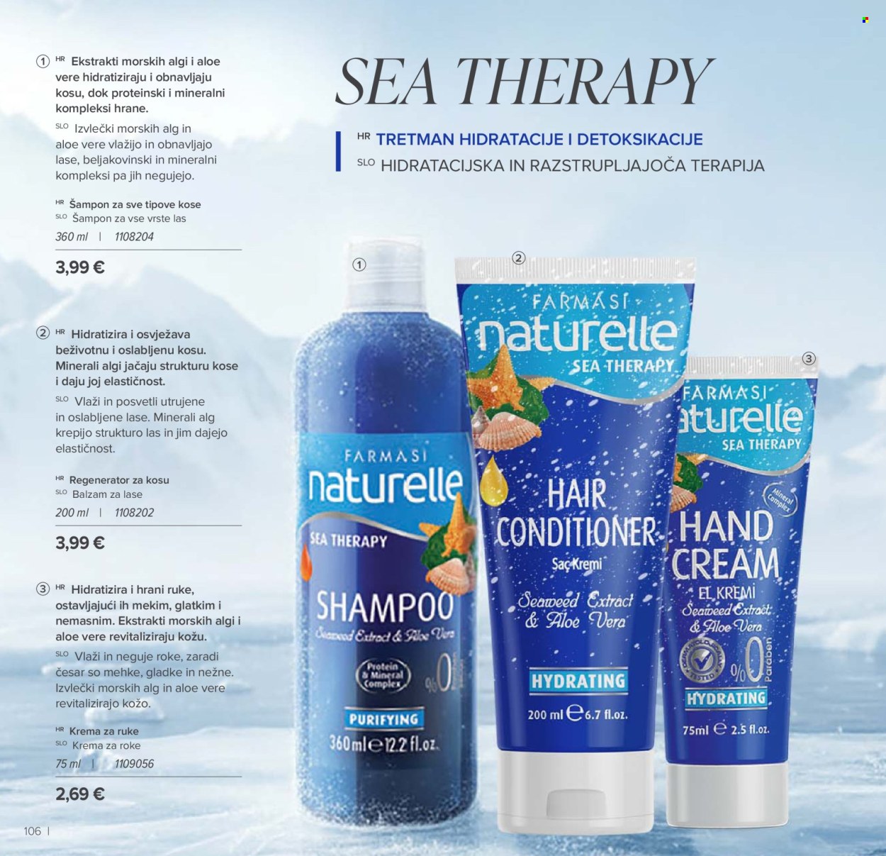 Farmasi katalog - 01.01.2026. - 28.02.2026. Stranica 106