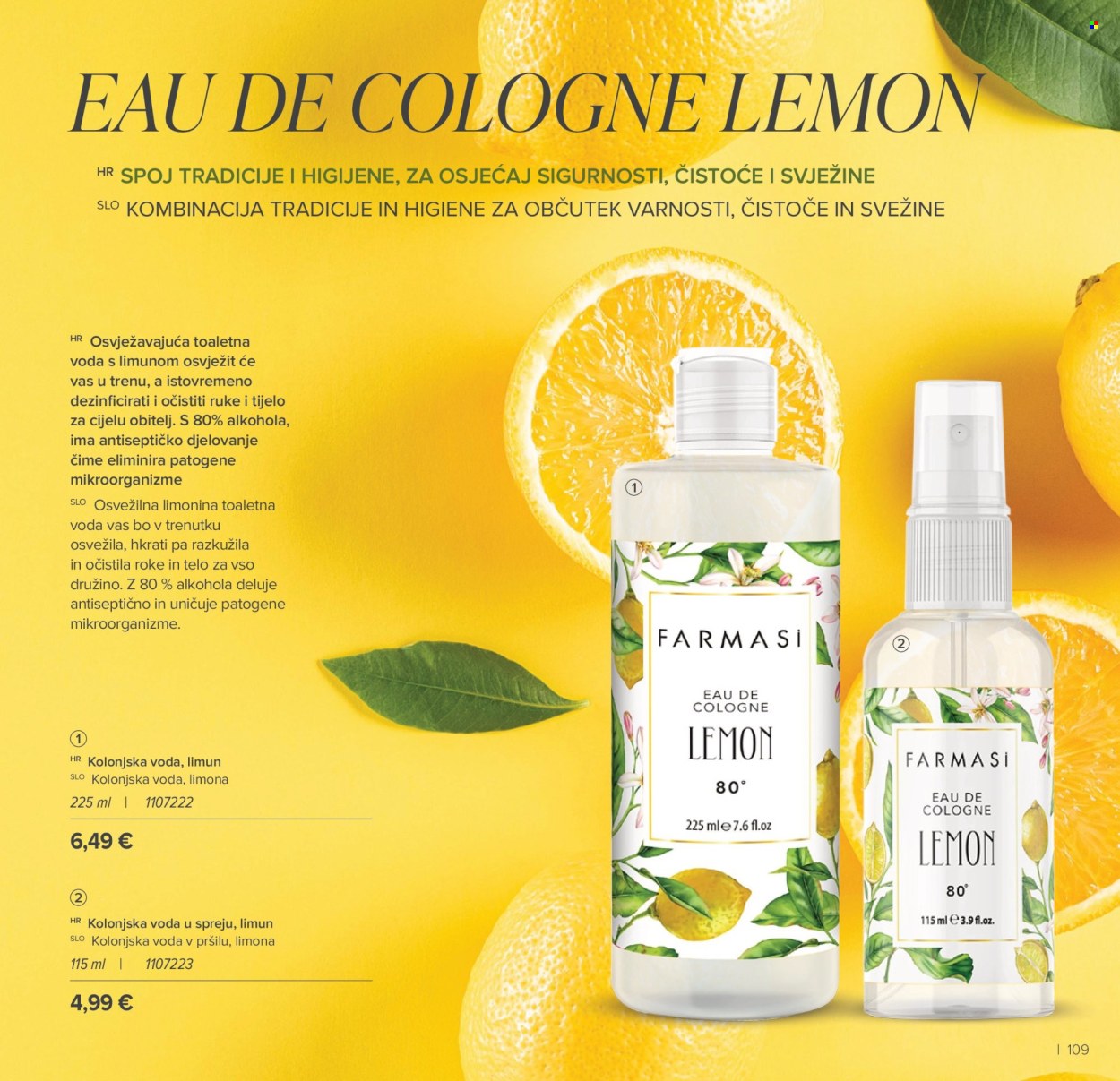 Farmasi katalog - 01.01.2026. - 28.02.2026. Stranica 109