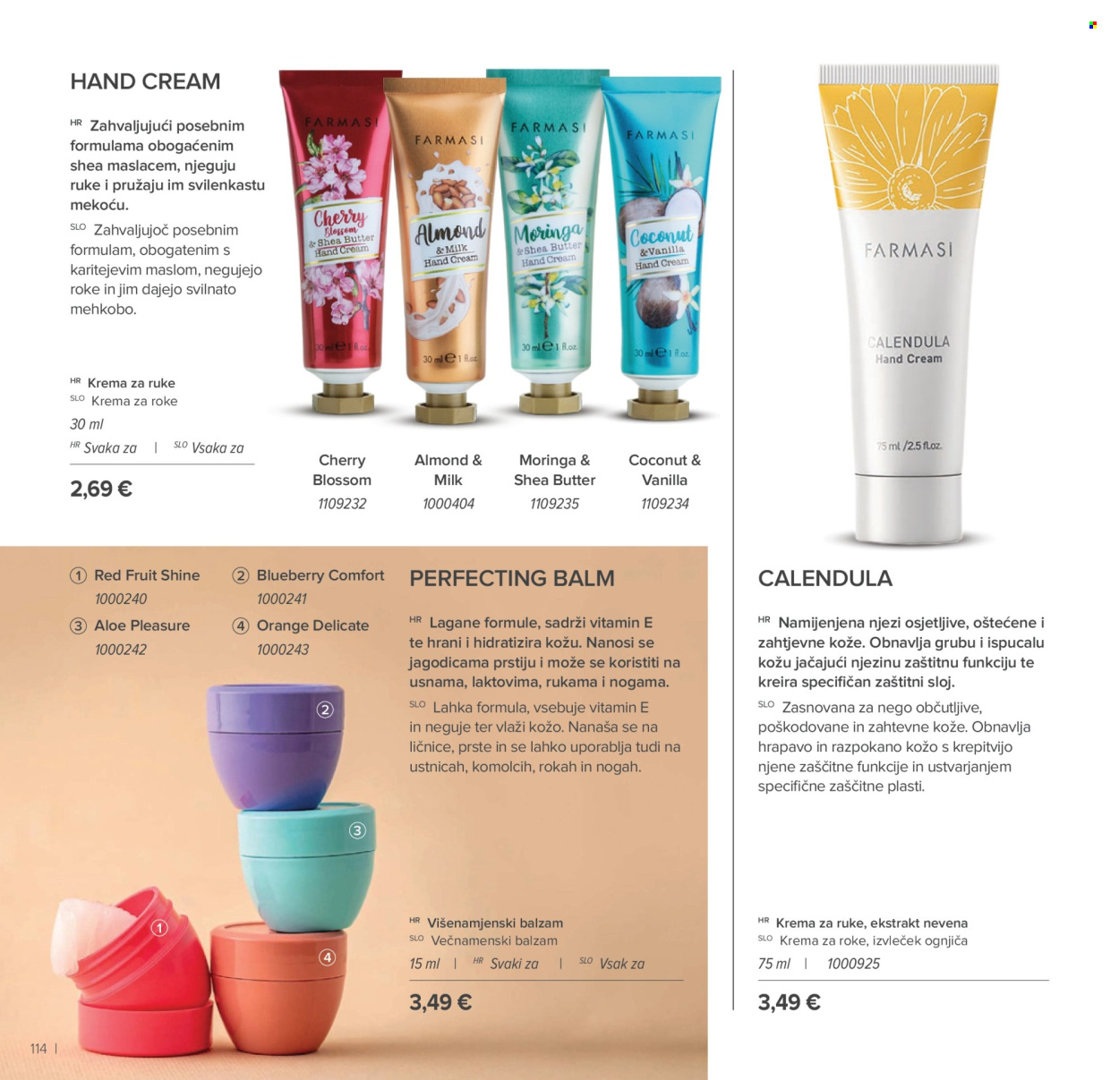 Farmasi katalog - 01.01.2026. - 28.02.2026. Stranica 114
