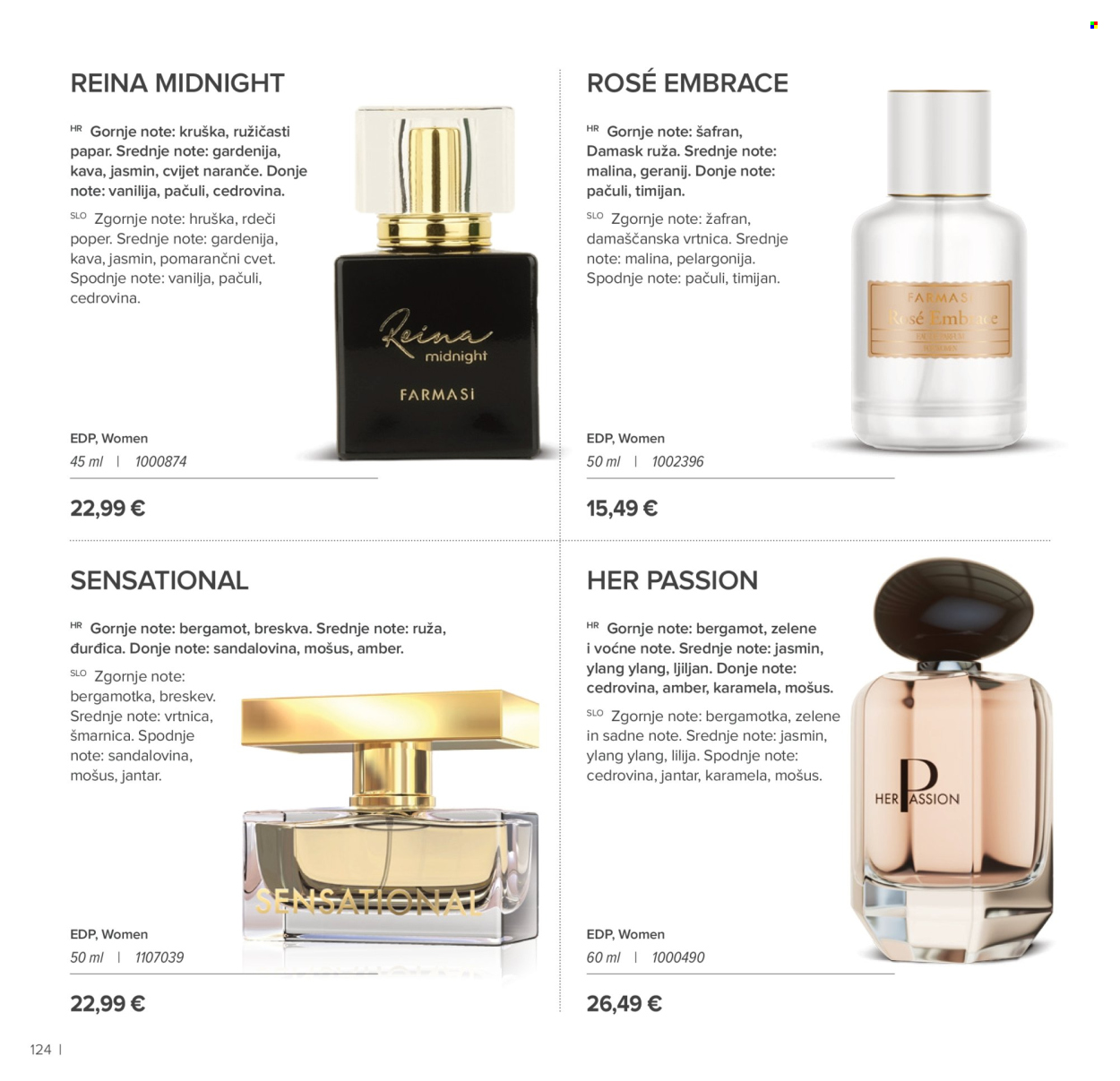 Farmasi katalog - 01.01.2026. - 28.02.2026. Stranica 124