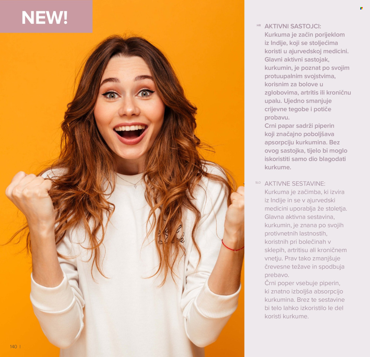 Farmasi katalog - 01.01.2026. - 28.02.2026. Stranica 140