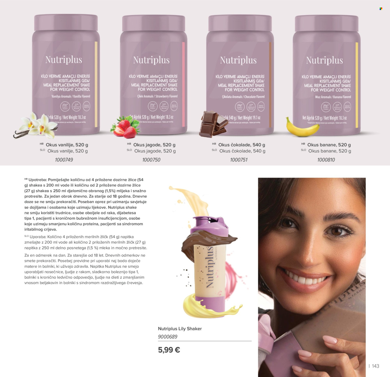 Farmasi katalog - 01.01.2026. - 28.02.2026. Stranica 143