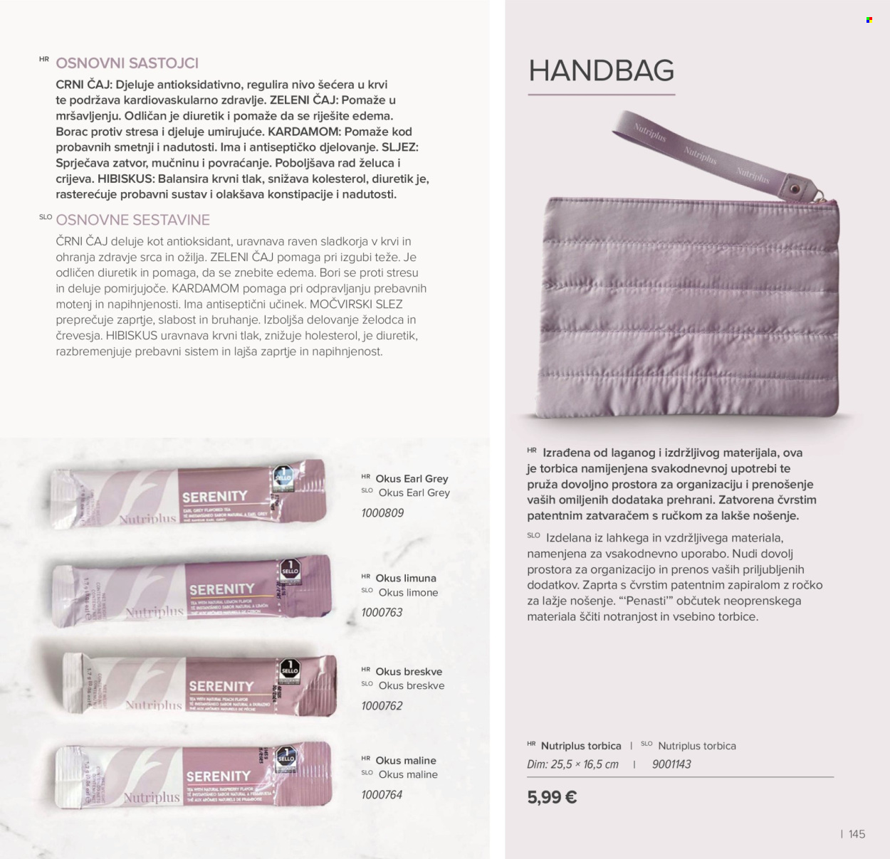 Farmasi katalog - 01.01.2026. - 28.02.2026. Stranica 145