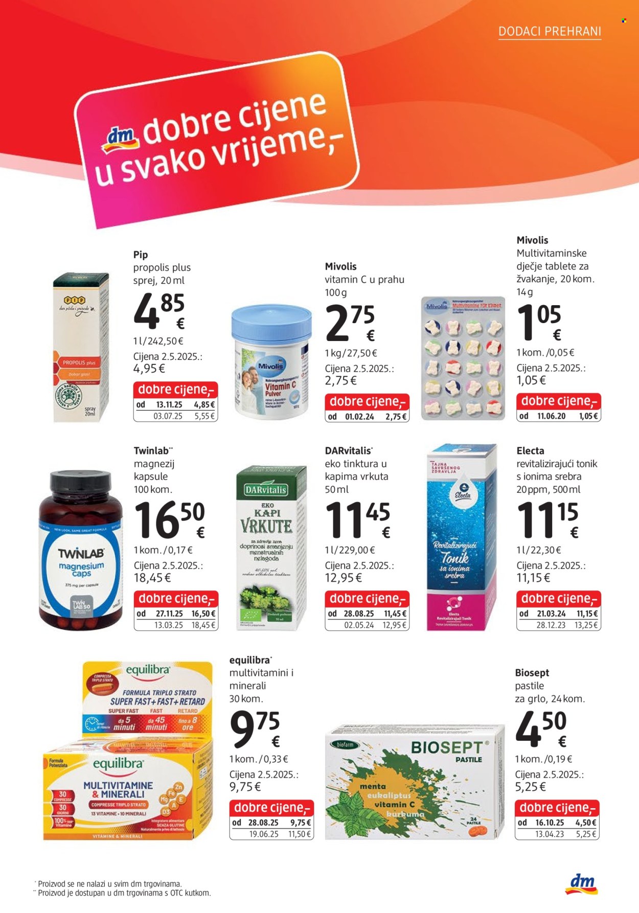 dm katalog - 01.01.2026. - 15.01.2026. Stranica 5