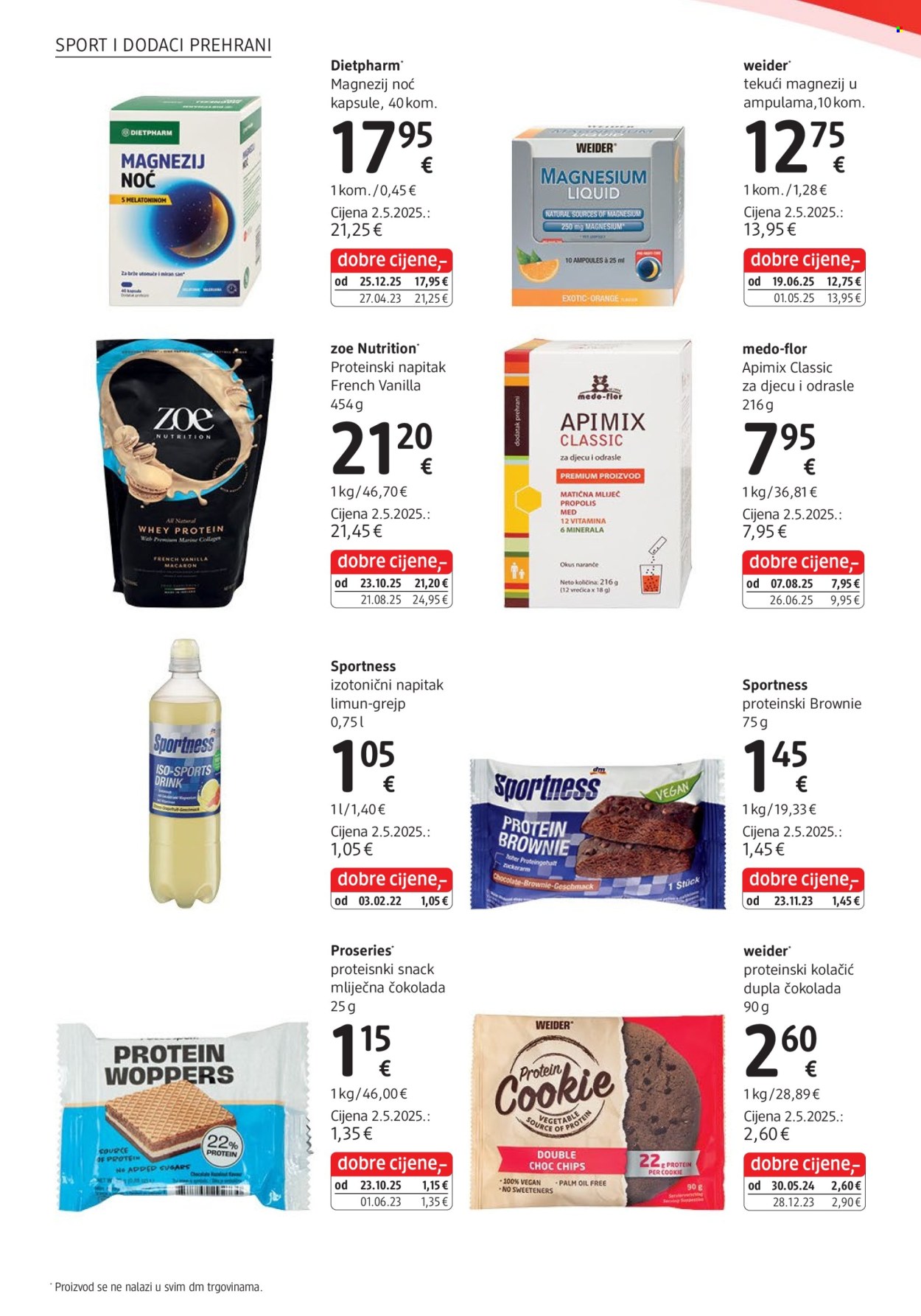 dm katalog - 01.01.2026. - 15.01.2026. Stranica 6
