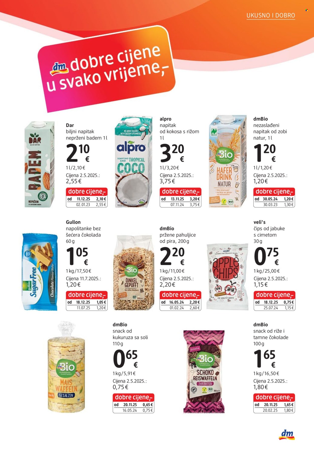 dm katalog - 01.01.2026. - 15.01.2026. Stranica 9