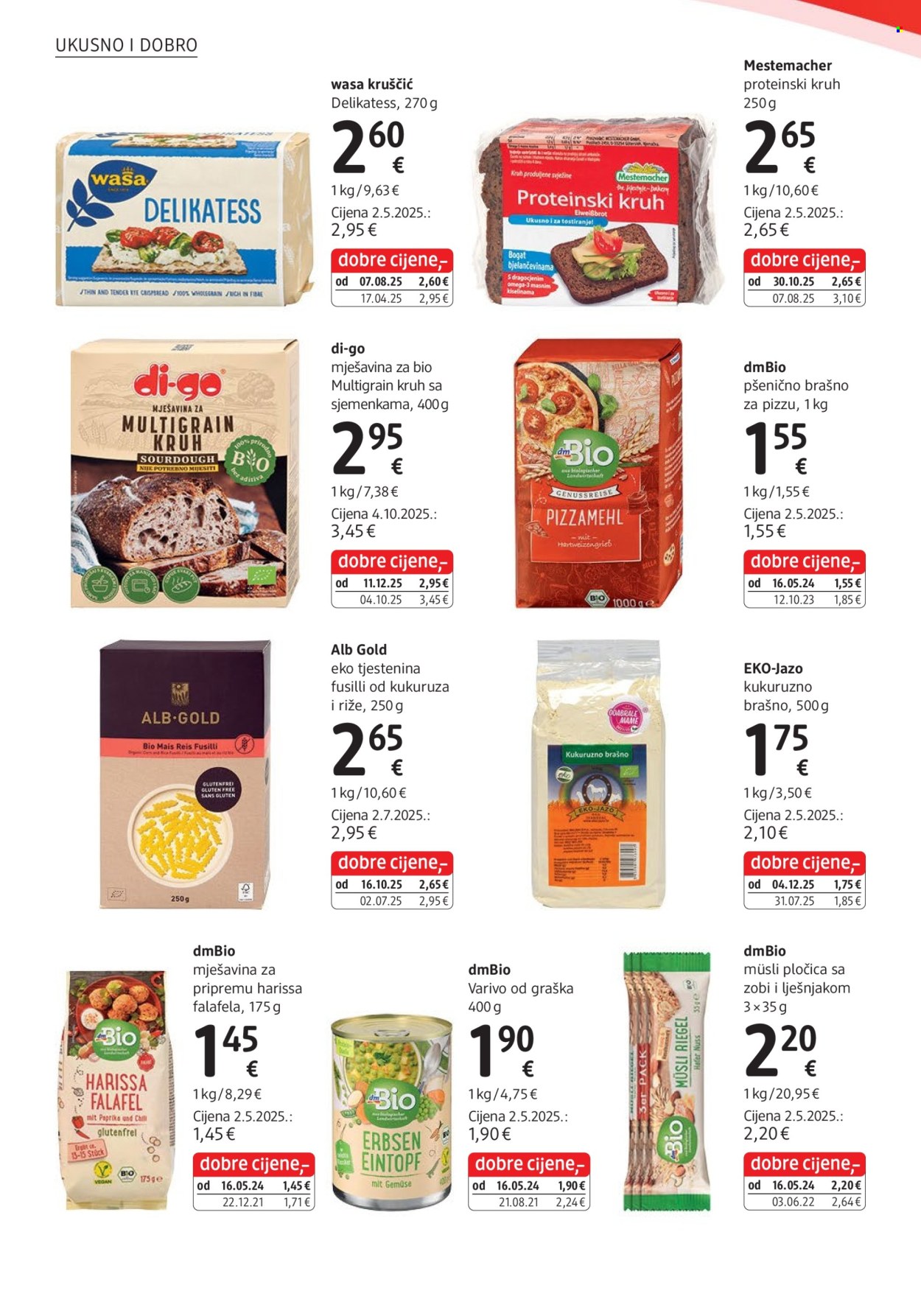 dm katalog - 01.01.2026. - 15.01.2026. Stranica 10