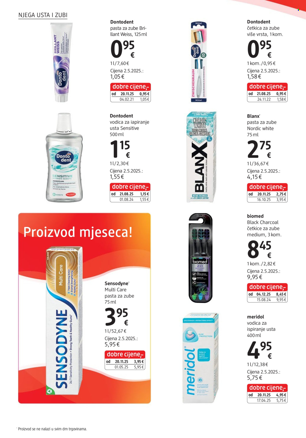 dm katalog - 01.01.2026. - 15.01.2026. Stranica 12