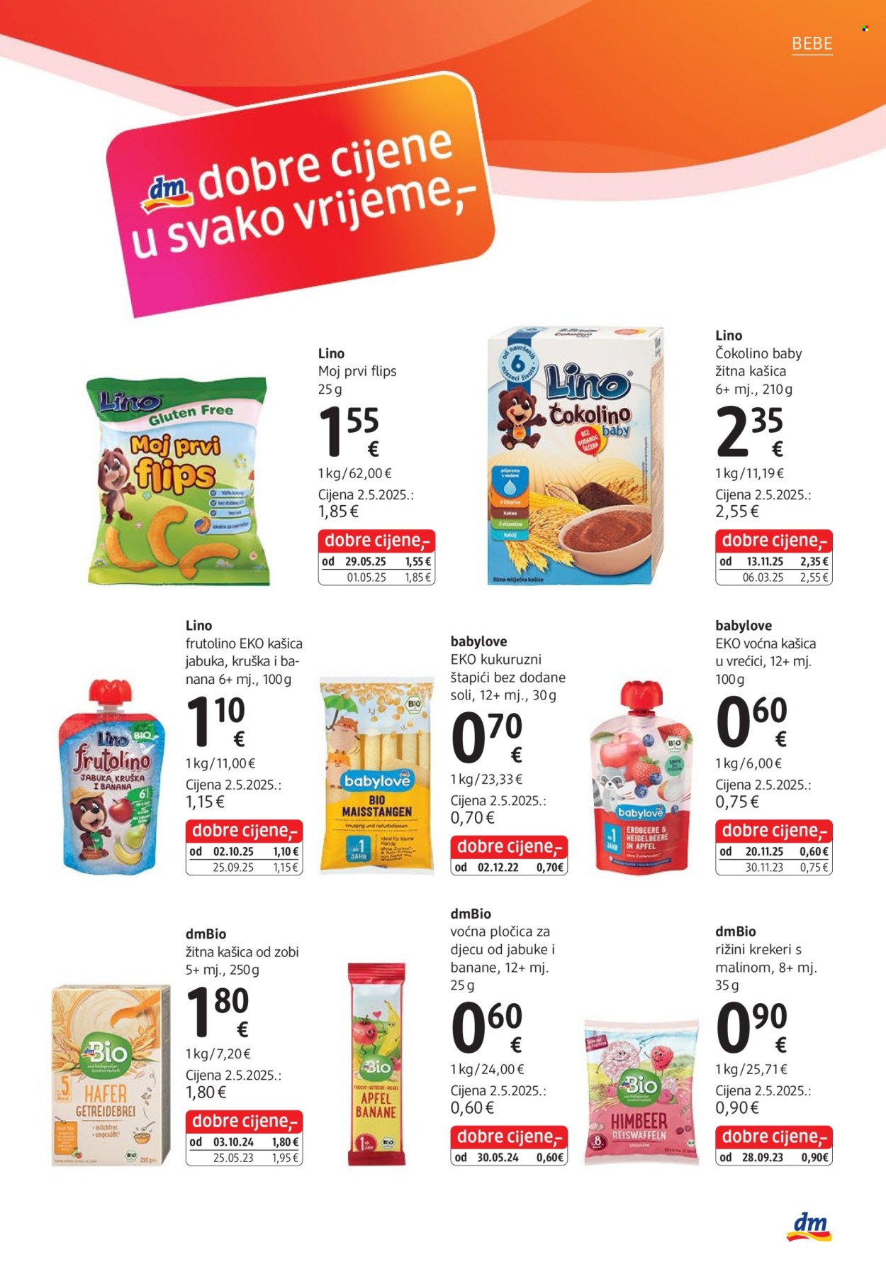 dm katalog - 01.01.2026. - 15.01.2026. Stranica 15