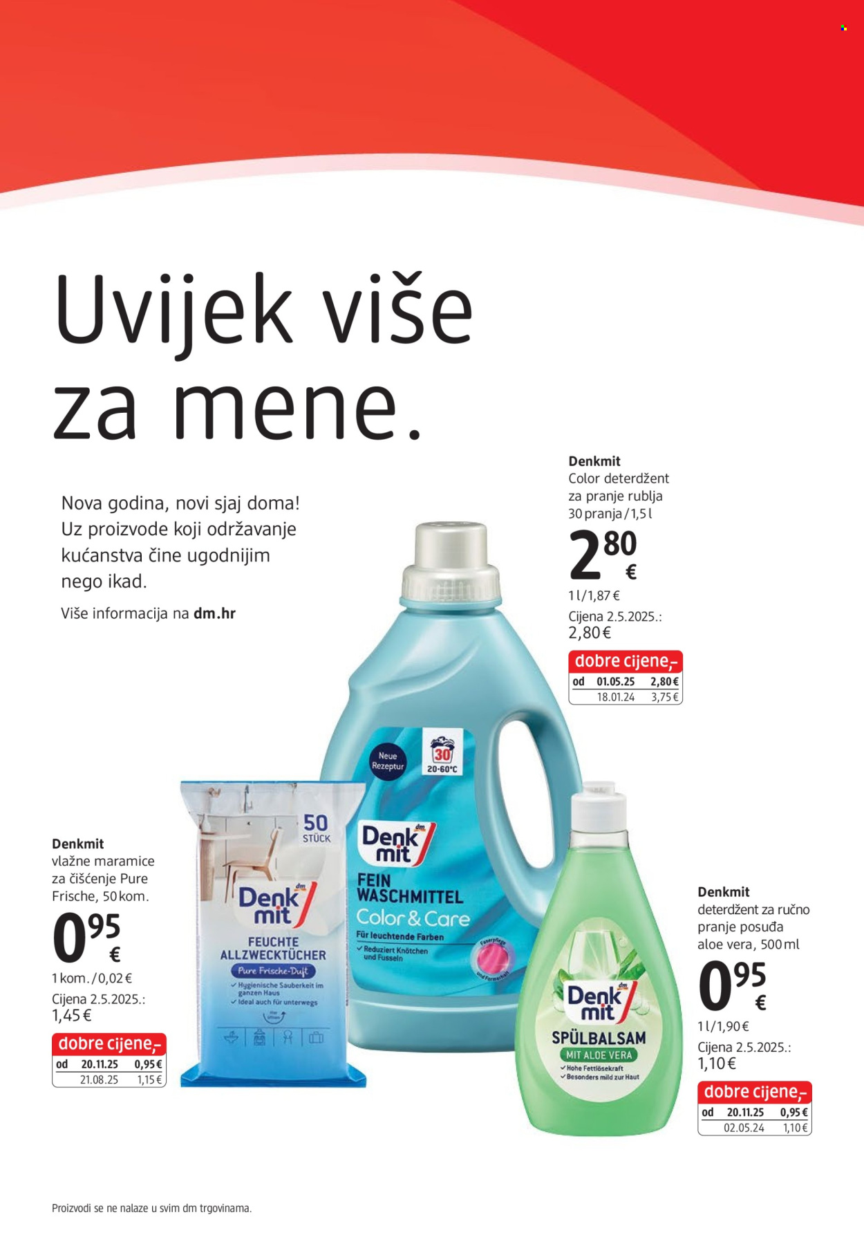 dm katalog - 01.01.2026. - 15.01.2026. Stranica 16