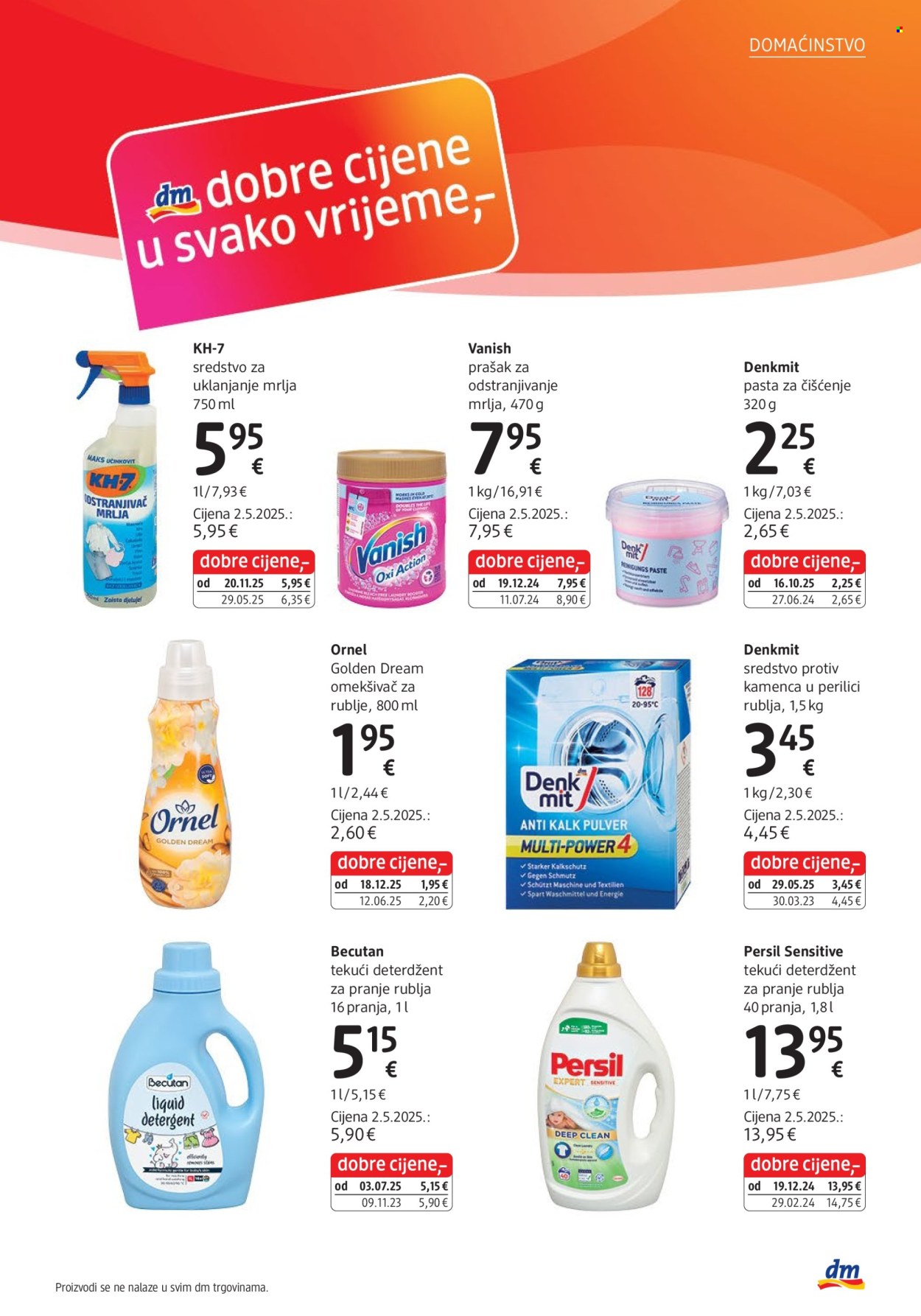 dm katalog - 01.01.2026. - 15.01.2026. Stranica 17