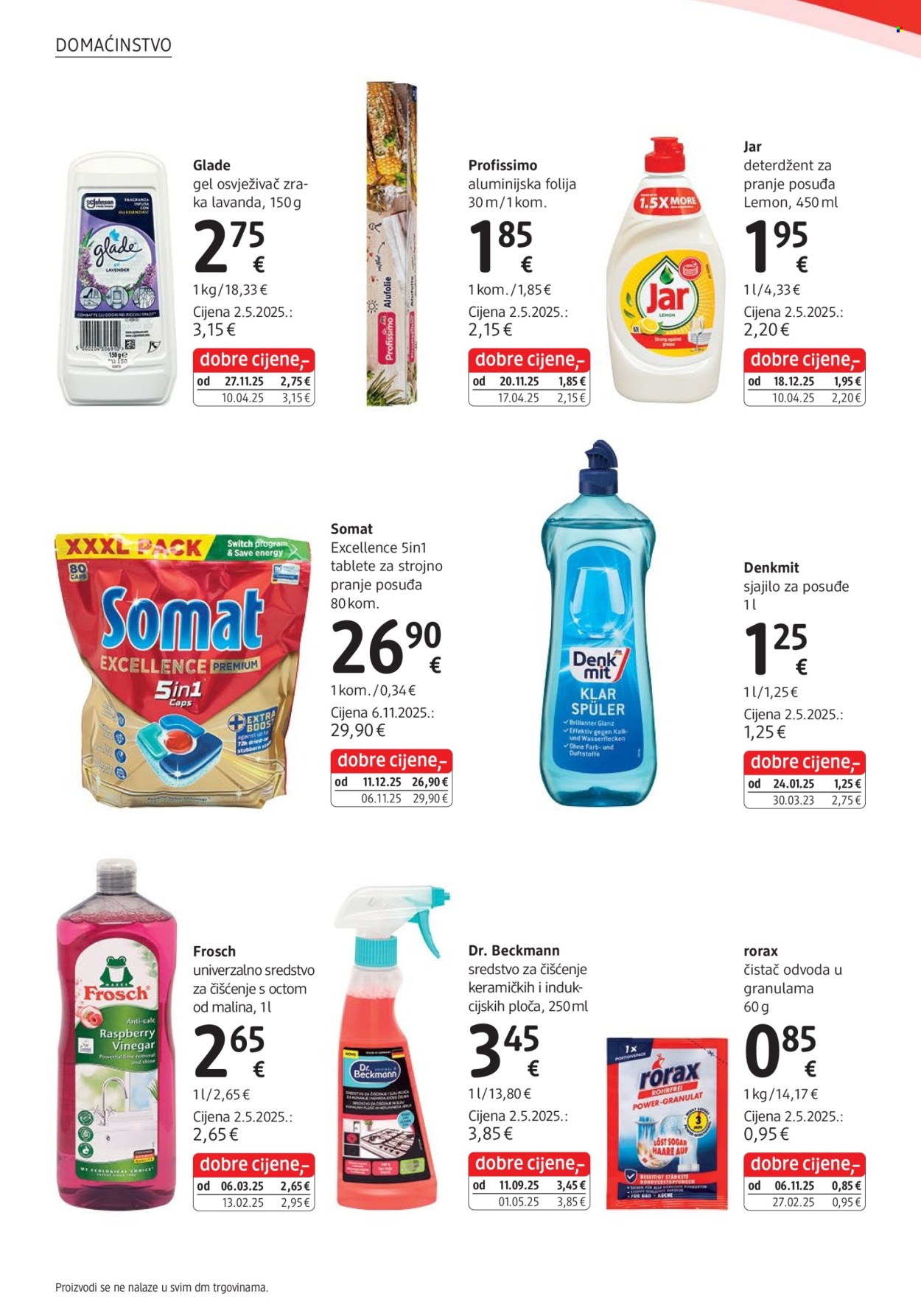 dm katalog - 01.01.2026. - 15.01.2026. Stranica 18