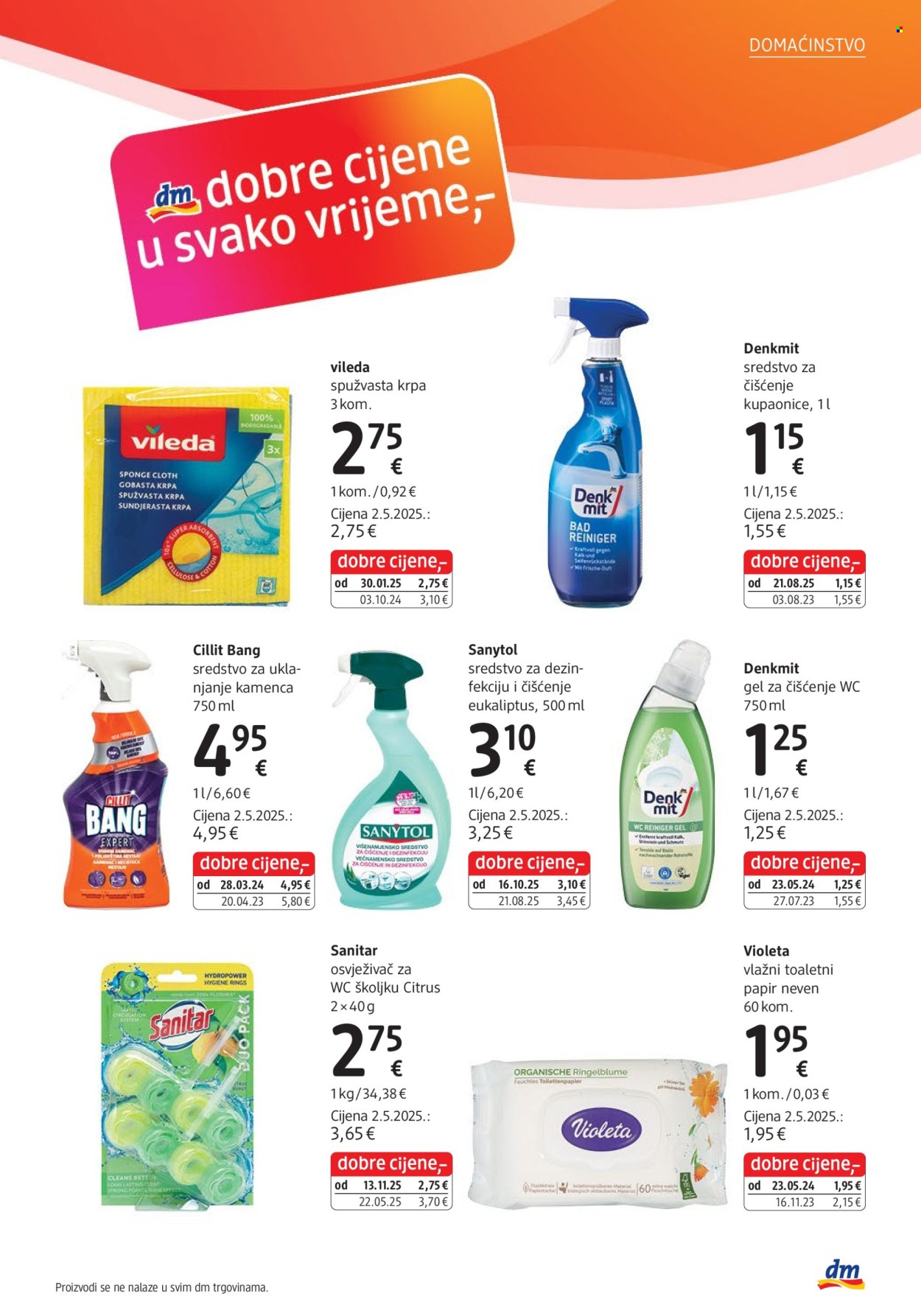 dm katalog - 01.01.2026. - 15.01.2026. Stranica 19