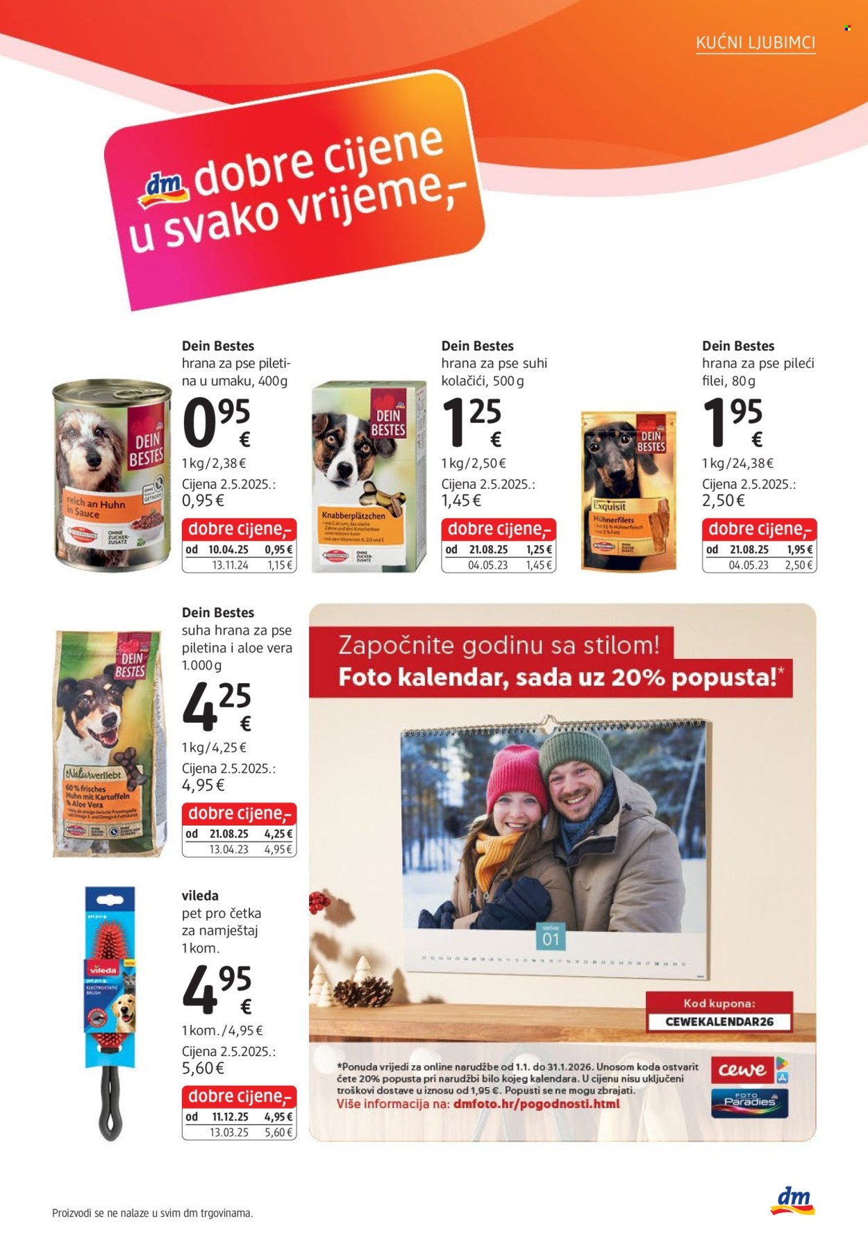 dm katalog - 01.01.2026. - 15.01.2026. Stranica 21