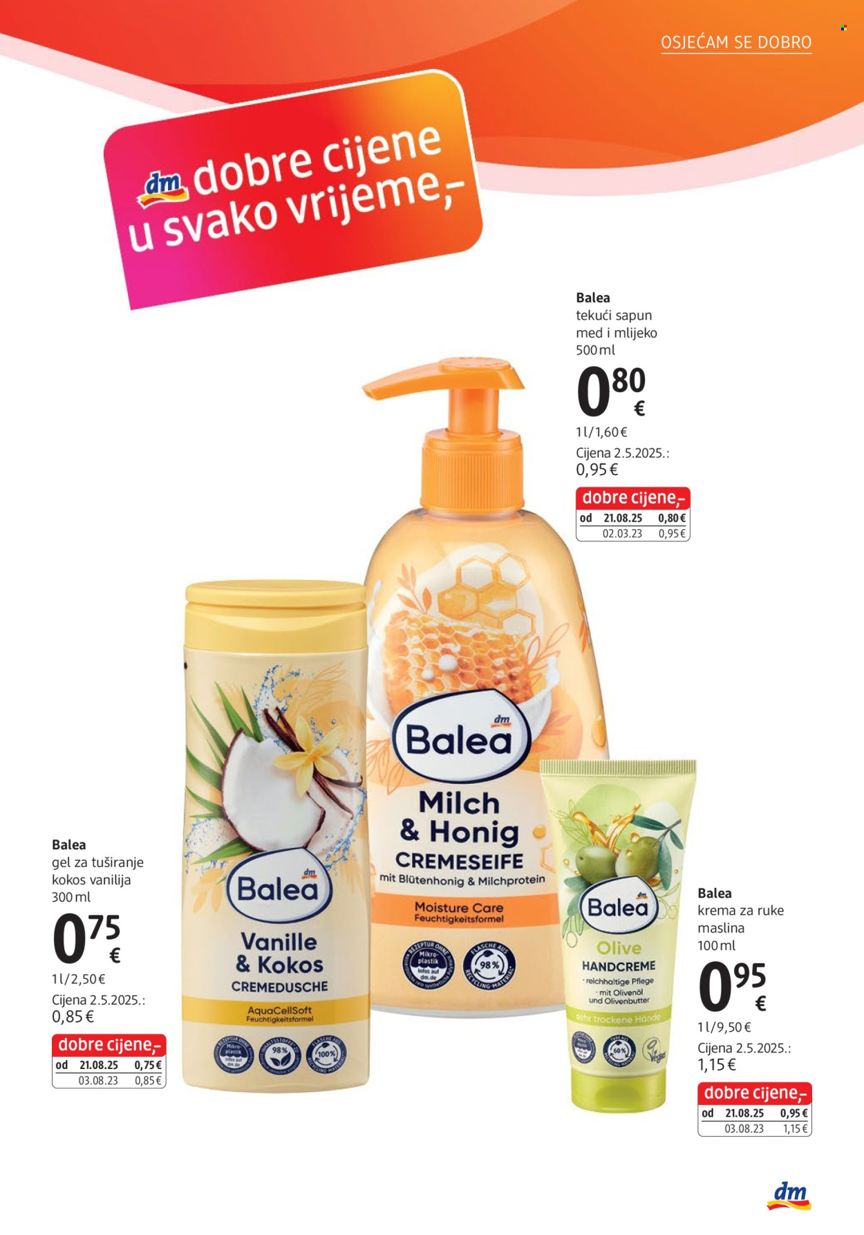 dm katalog - 01.01.2026. - 15.01.2026. Stranica 23